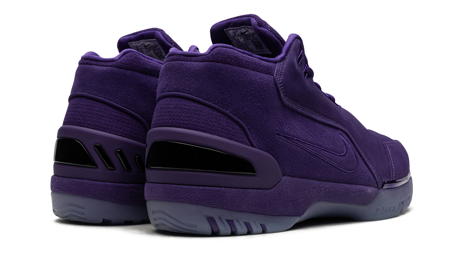 Air Zoom Generation "court Purple" - 3