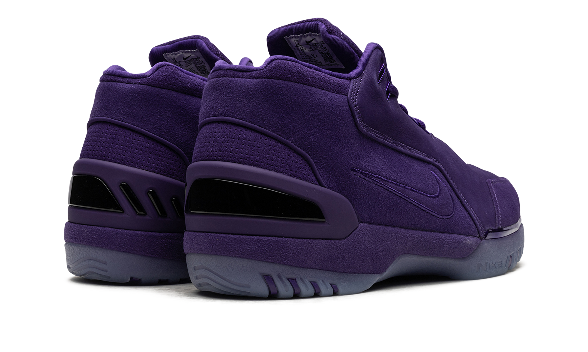 Air Zoom Generation "court Purple" - 3
