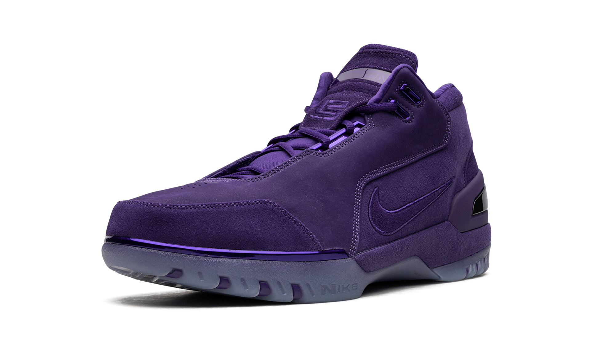 Air Zoom Generation "court Purple" - 4