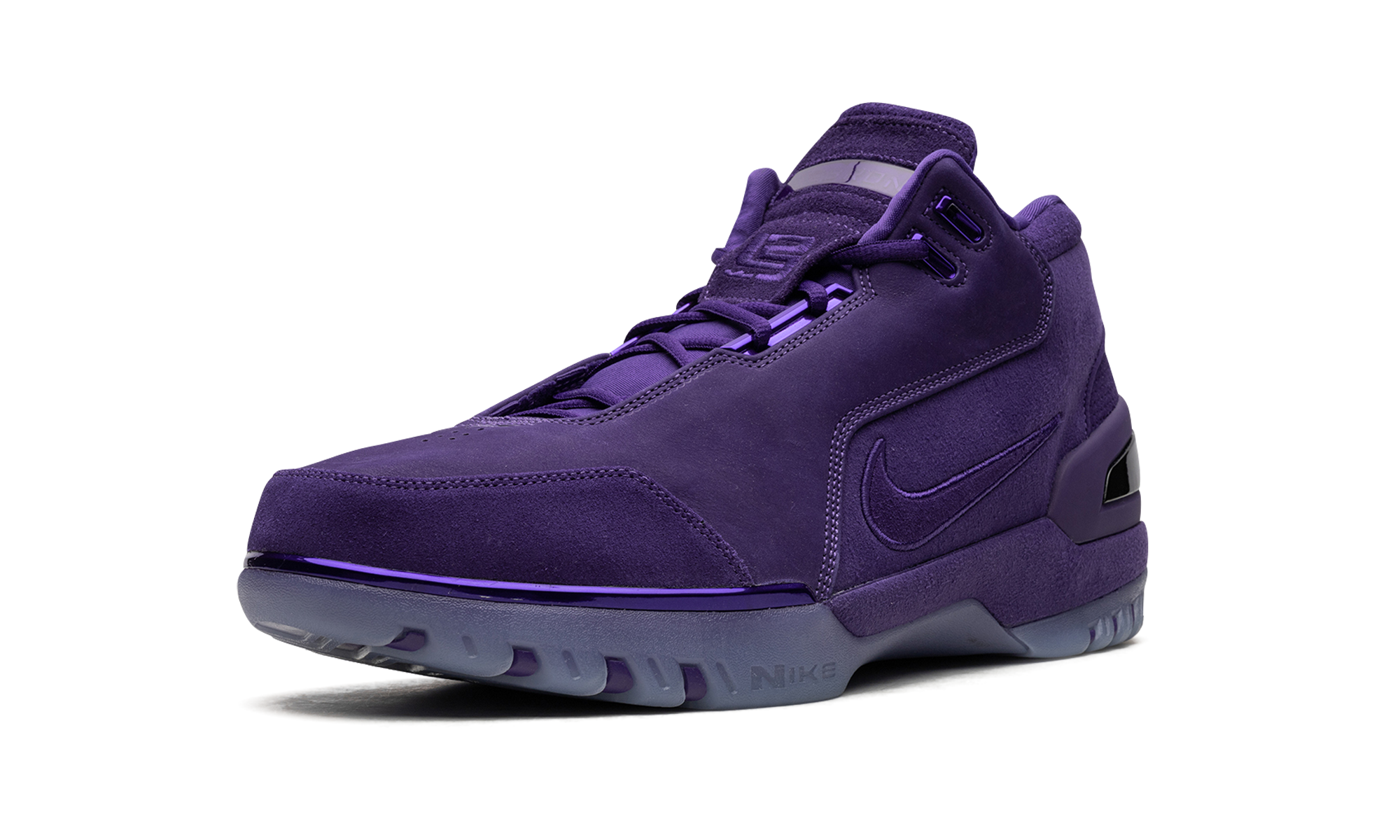 Air Zoom Generation "court Purple" - 4