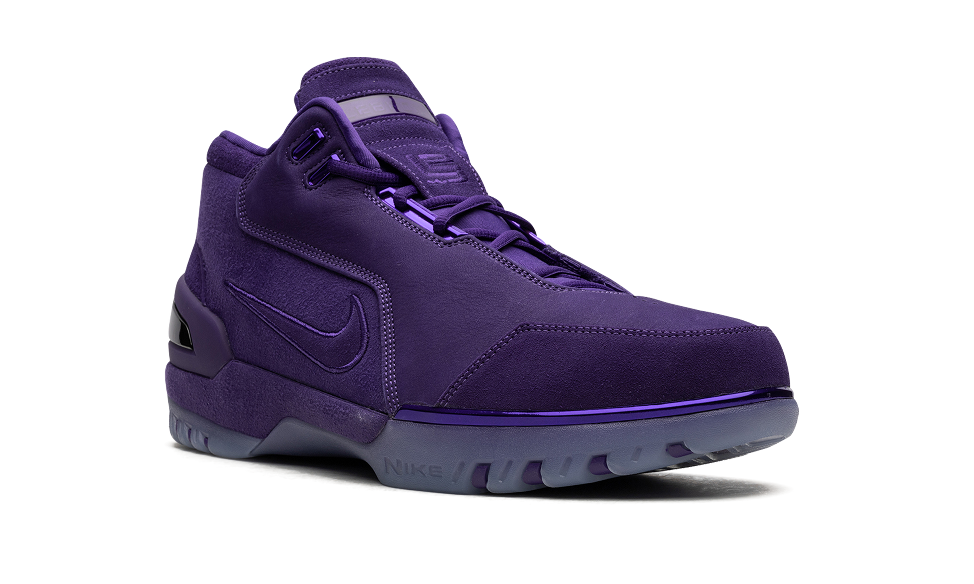 Air Zoom Generation "court Purple" - 7