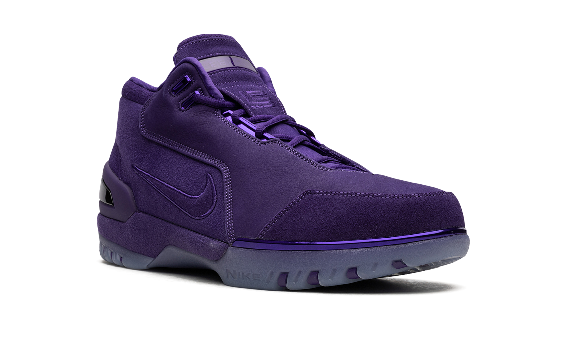Air Zoom Generation "court Purple" - 7