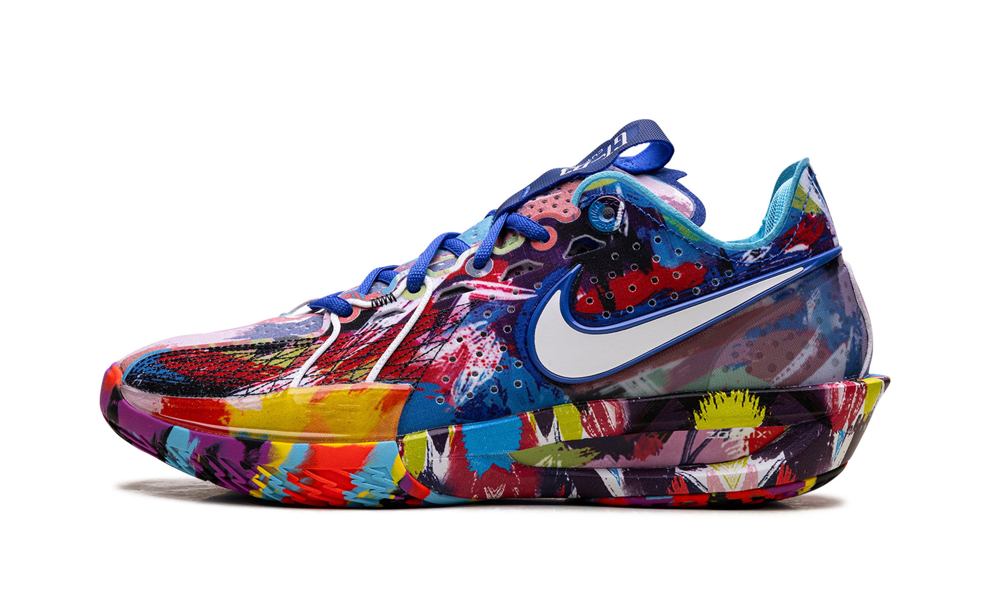 Air Zoom Gt Cut 3 Ep "jewell Loyd - Paint" - 1