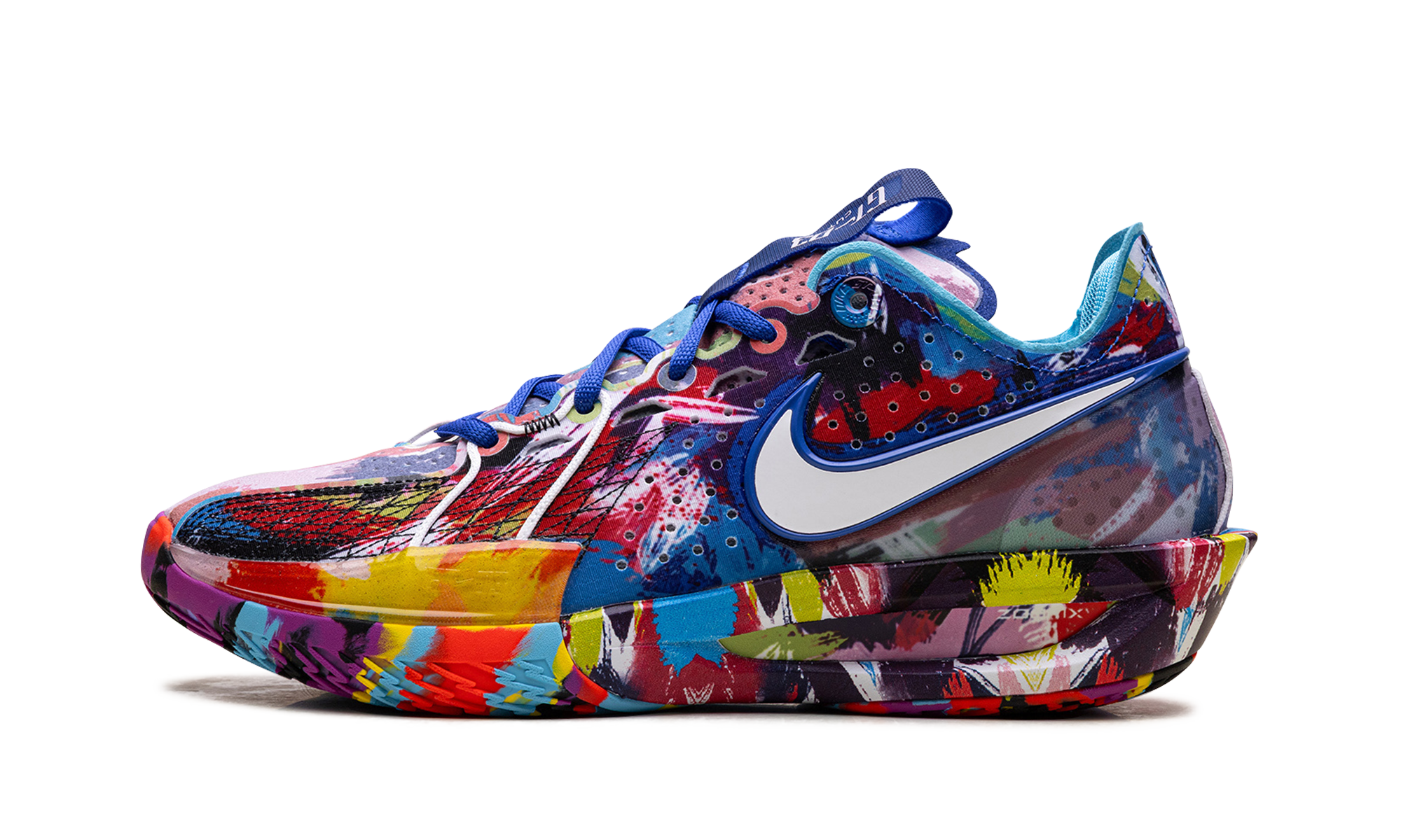 Air Zoom Gt Cut 3 Ep "jewell Loyd - Paint" - 1