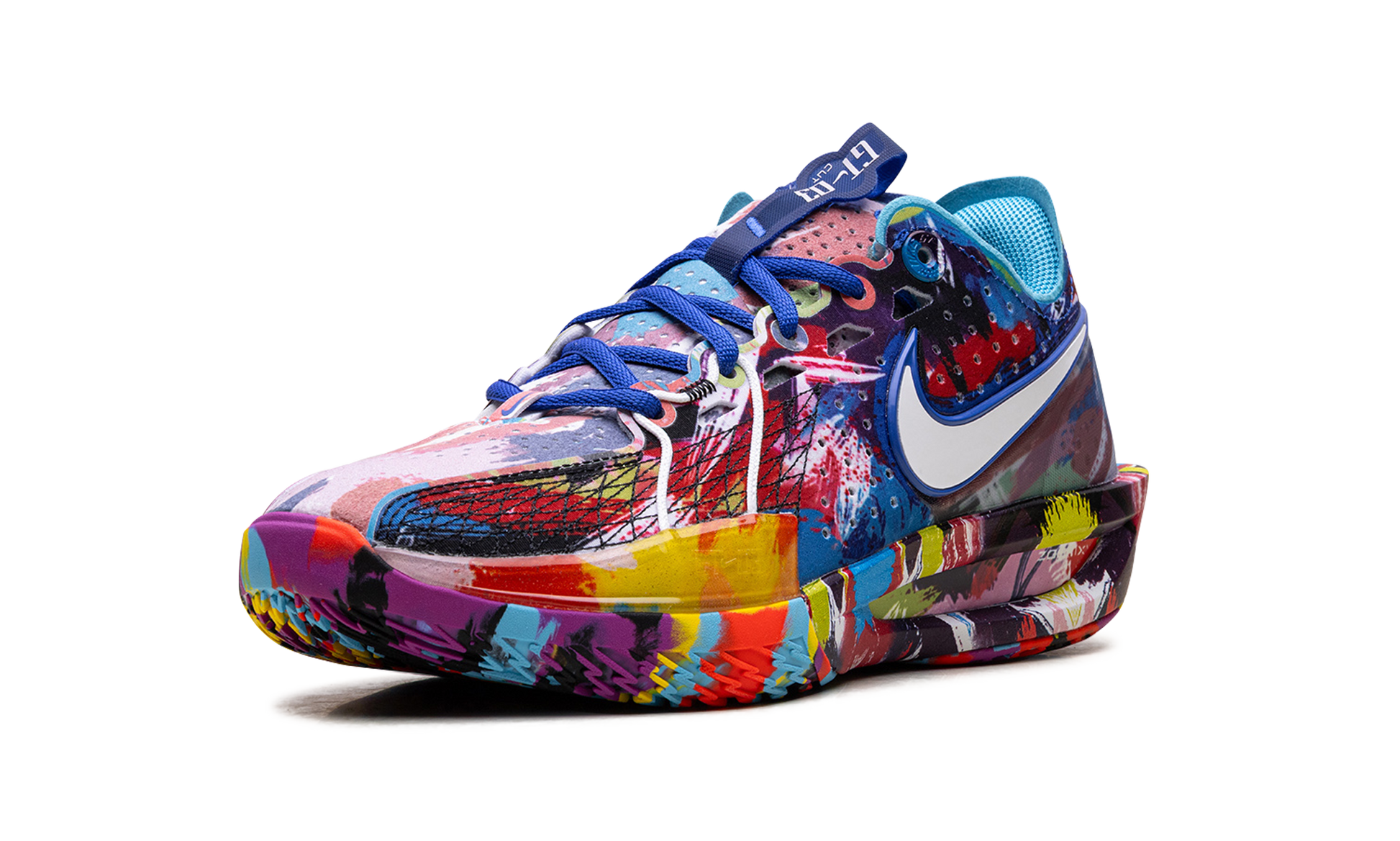 Air Zoom Gt Cut 3 Ep "jewell Loyd - Paint" - 4