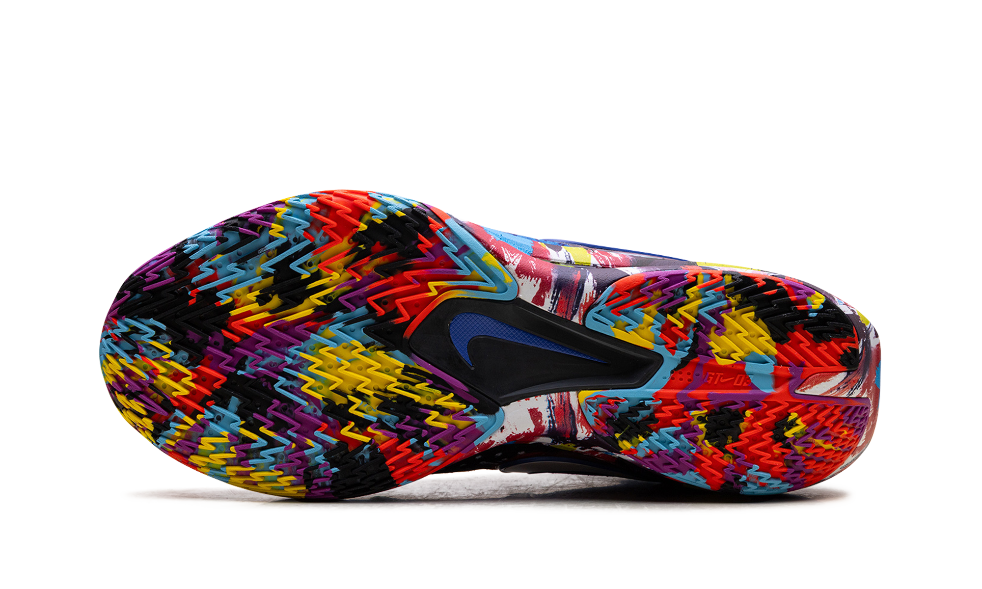 Air Zoom Gt Cut 3 Ep "jewell Loyd - Paint" - 5