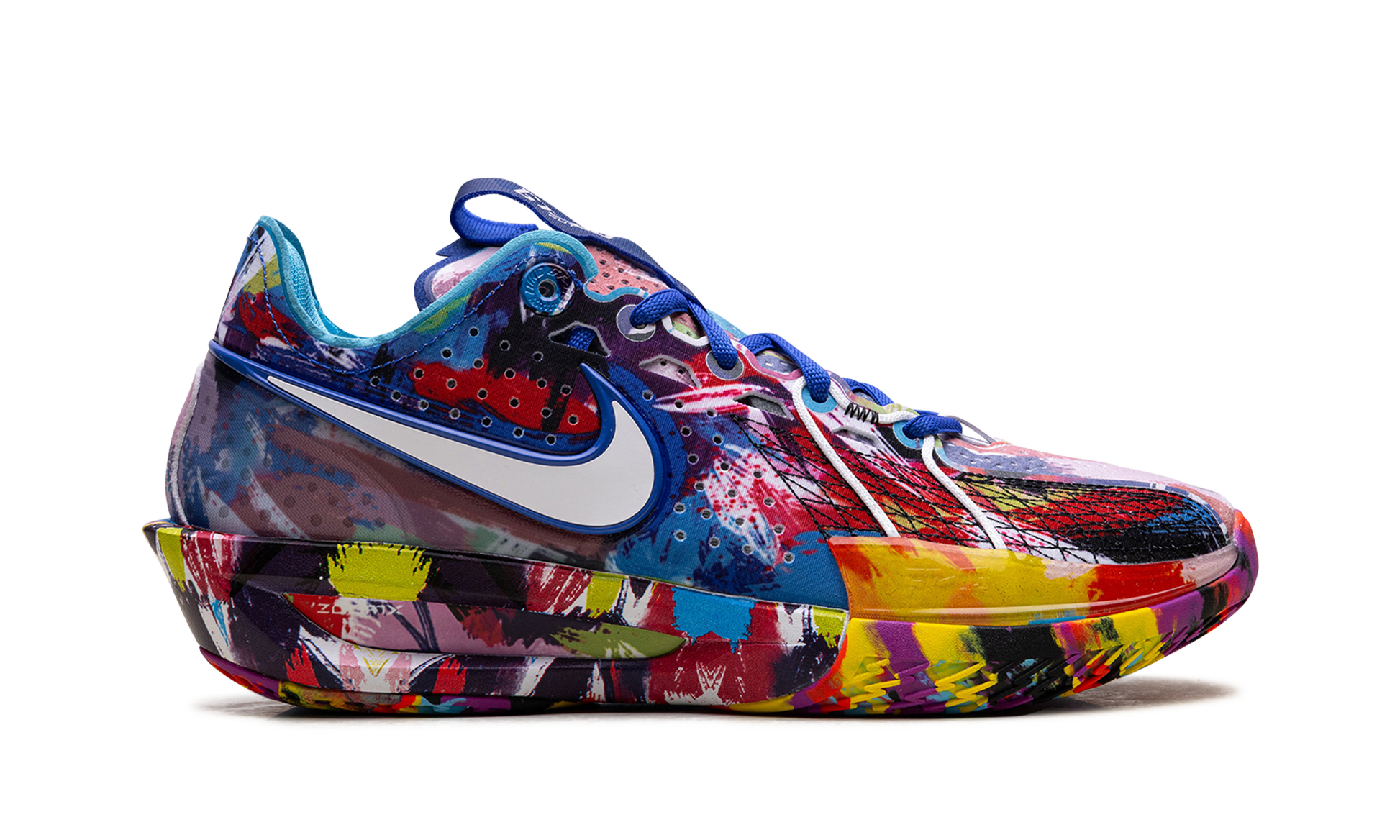 Air Zoom Gt Cut 3 Ep "jewell Loyd - Paint" - 6