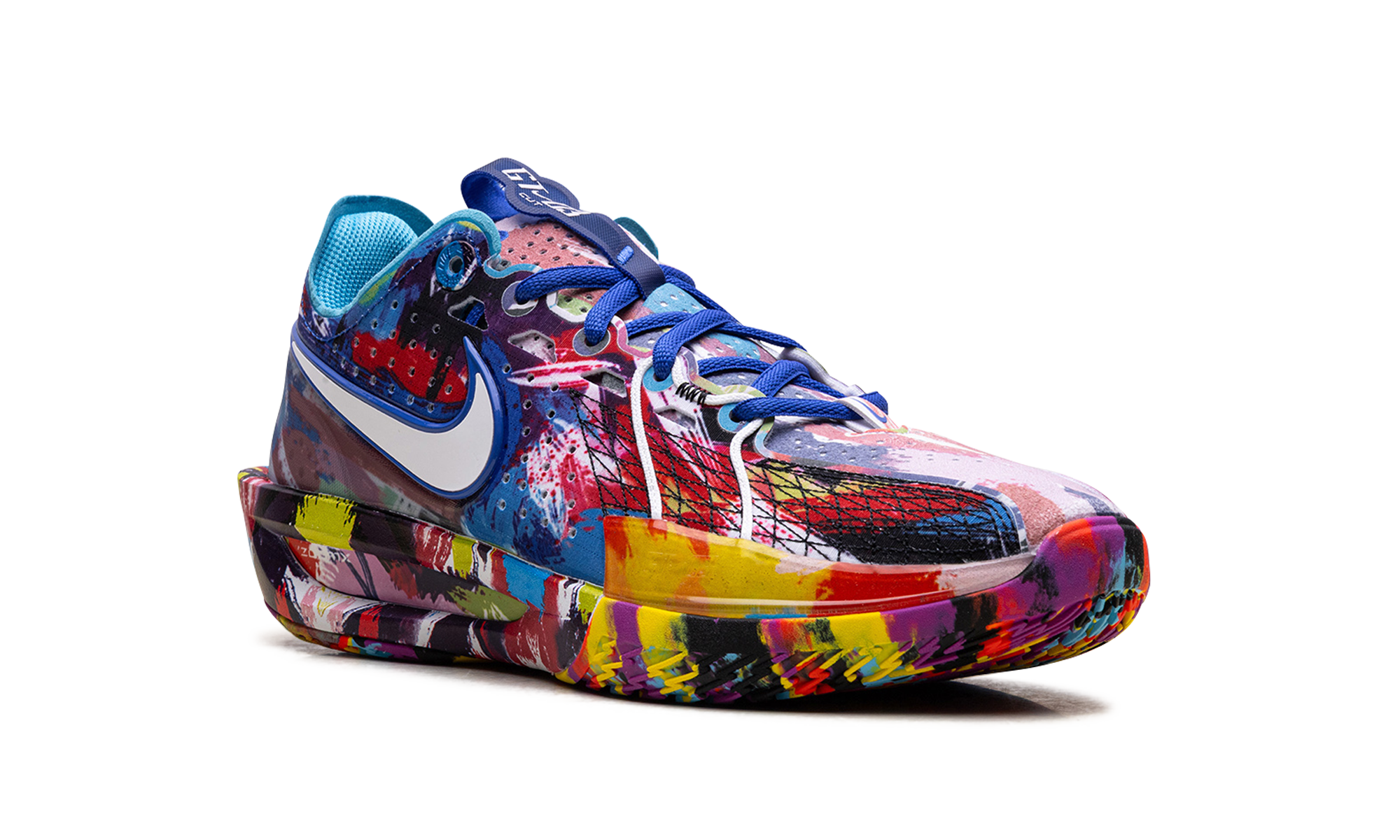 Air Zoom Gt Cut 3 Ep "jewell Loyd - Paint" - 7