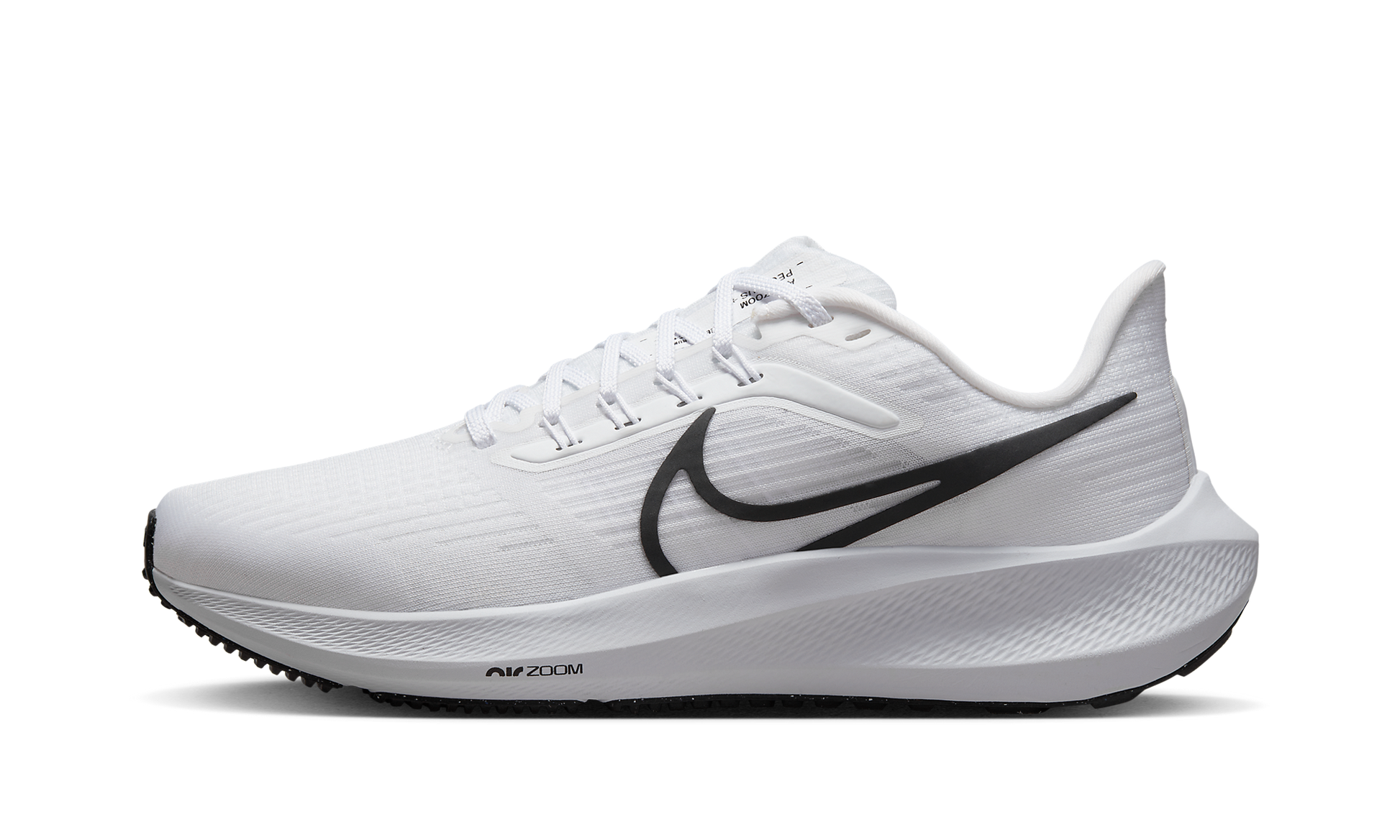 Air Zoom Pegasus 39 Tb Wmns "white Black" - 1