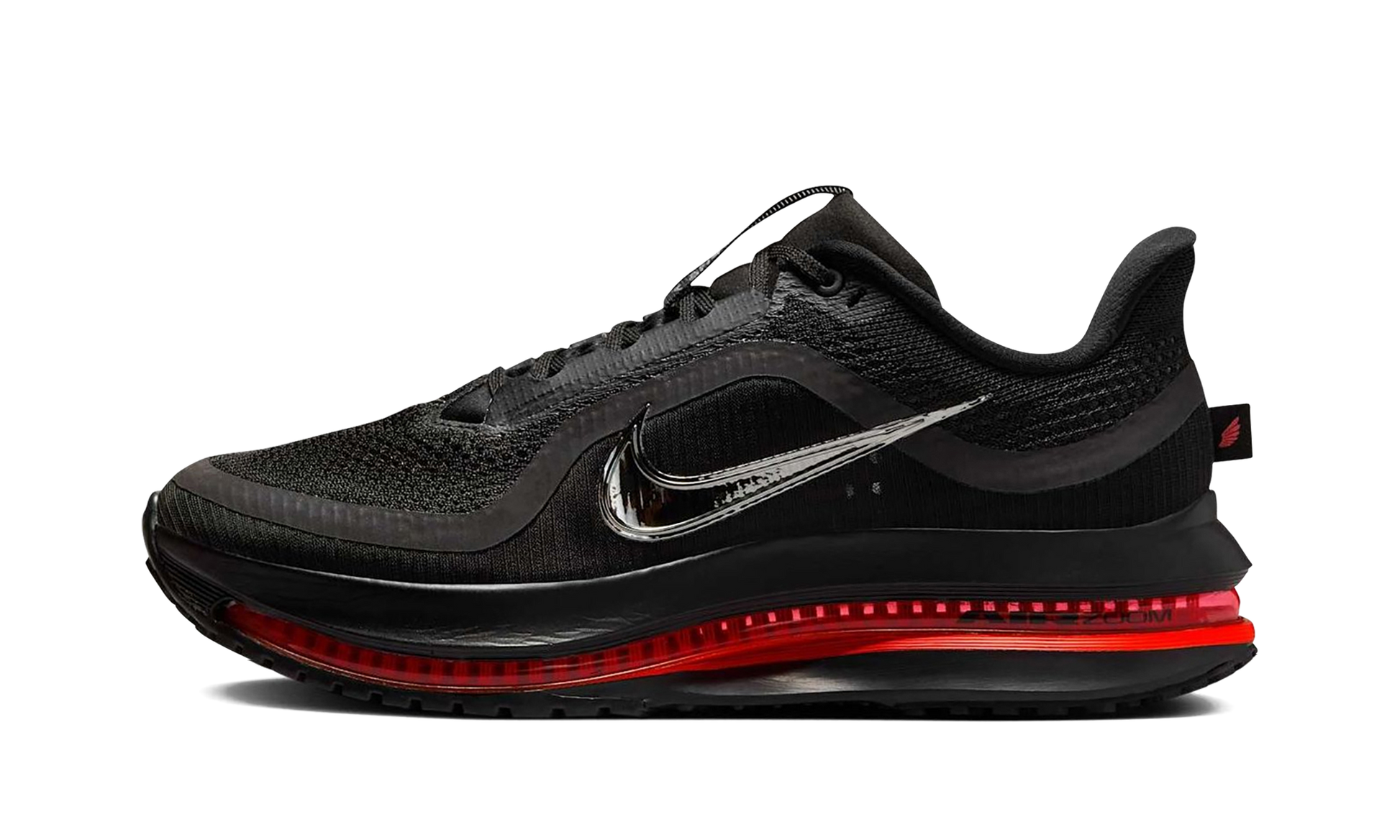 Air Zoom Pegasus Premium Wmns "black Bright Crimson" - 1