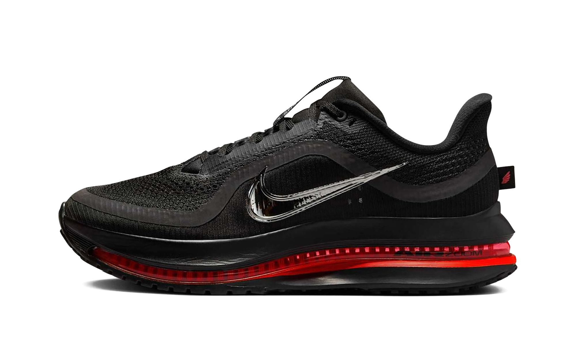Air Zoom Pegasus Premium Wmns "black Bright Crimson" - 1