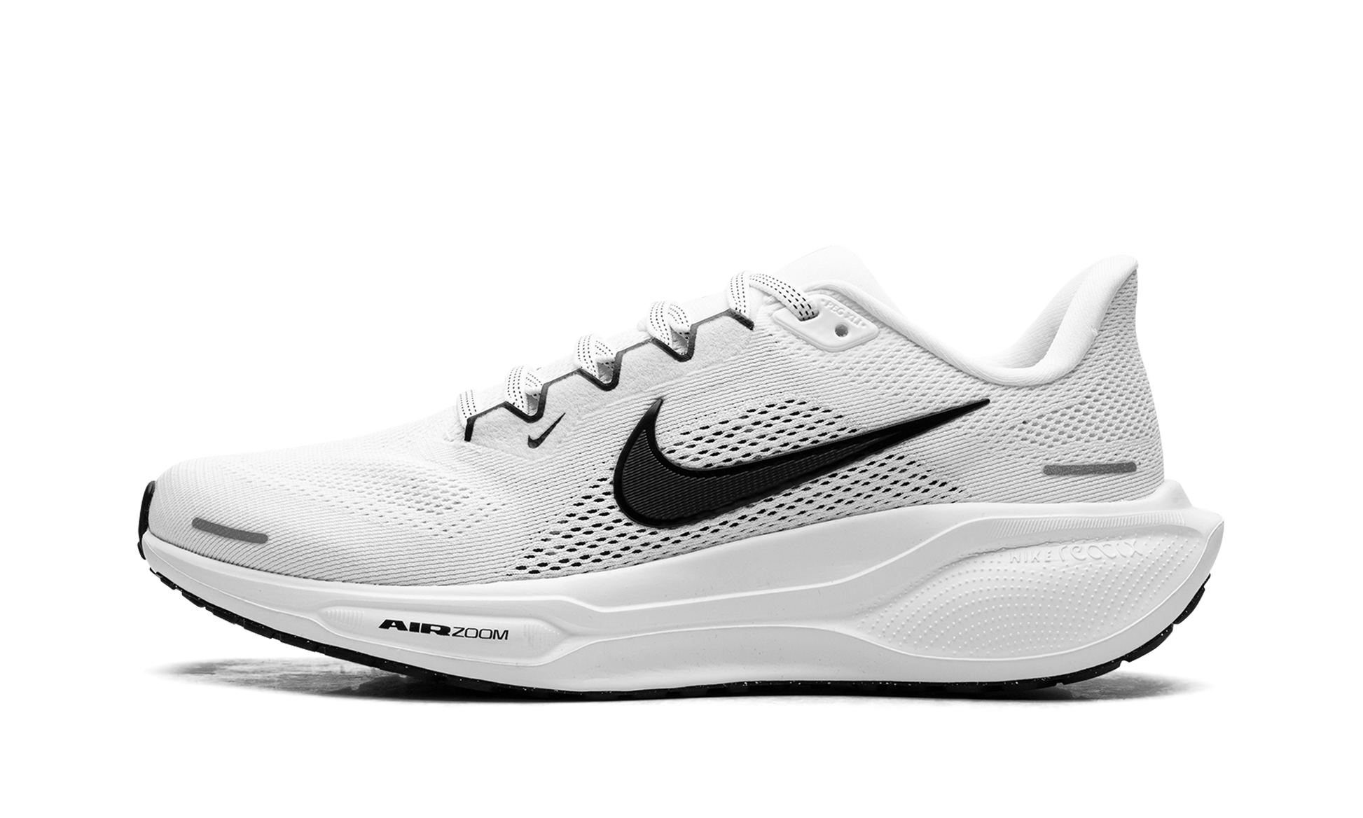 Air Zoom Pegasus Wmns "white / Black" - 1