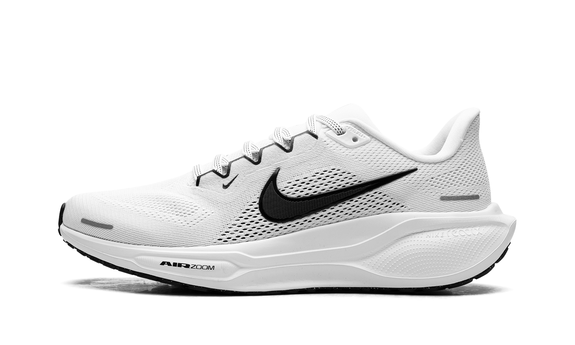 Air Zoom Pegasus Wmns "white / Black" - 1