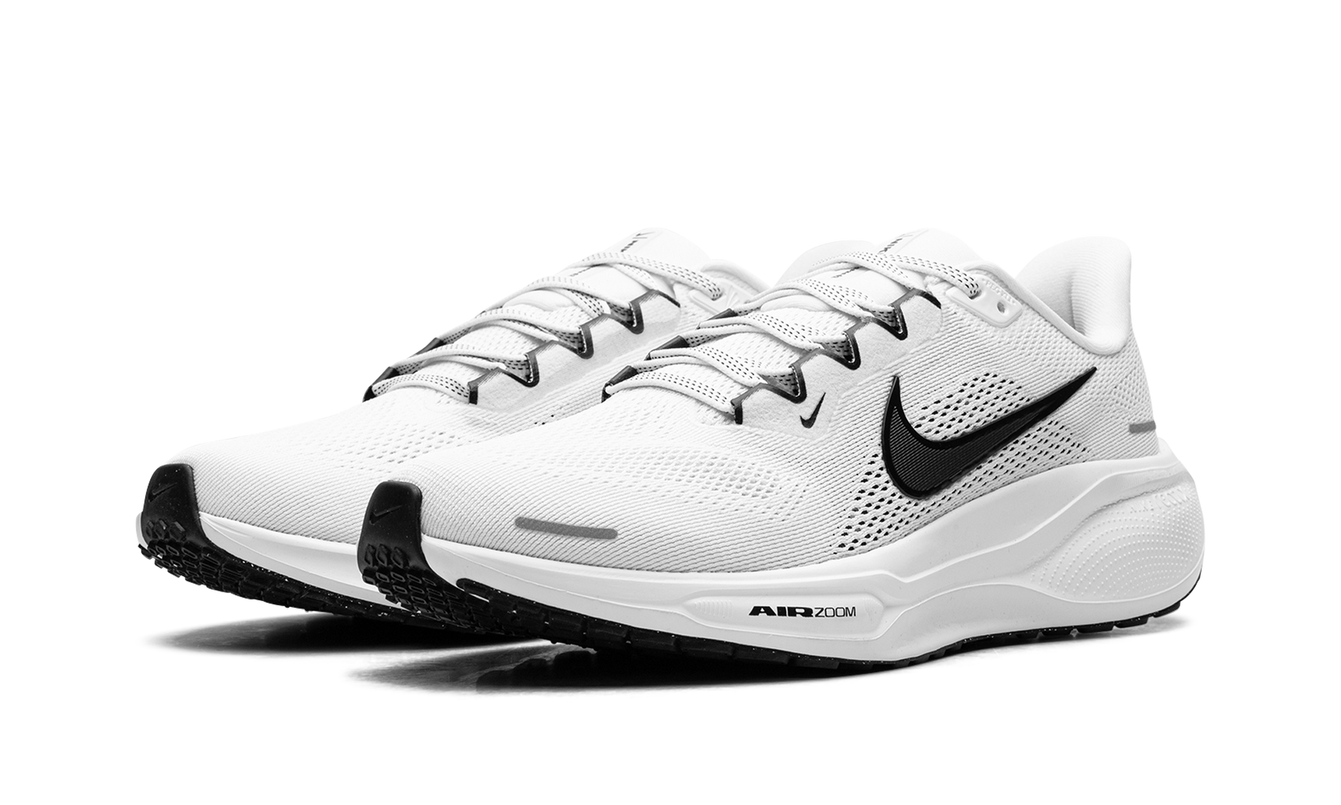 Air Zoom Pegasus Wmns "white / Black" - 2