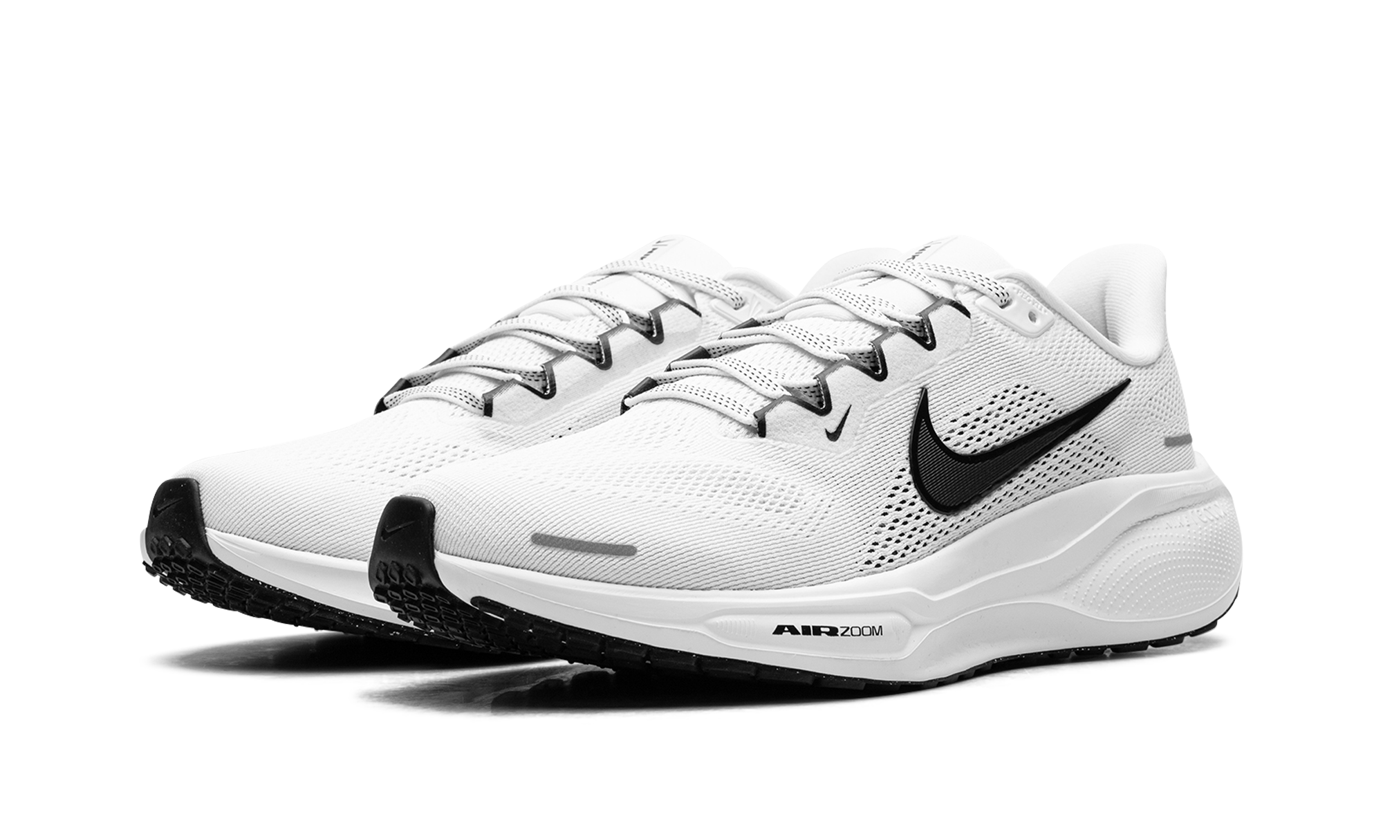 Air Zoom Pegasus Wmns "white / Black" - 2