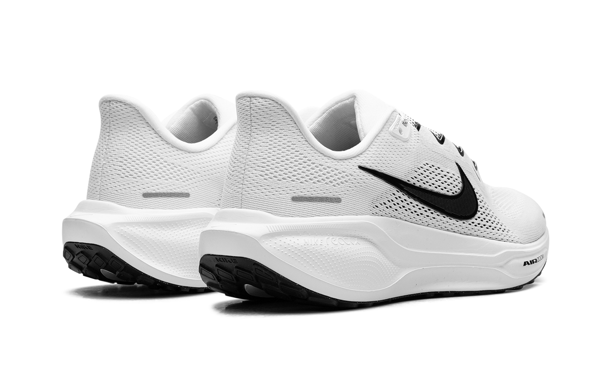 Air Zoom Pegasus Wmns "white / Black" - 3