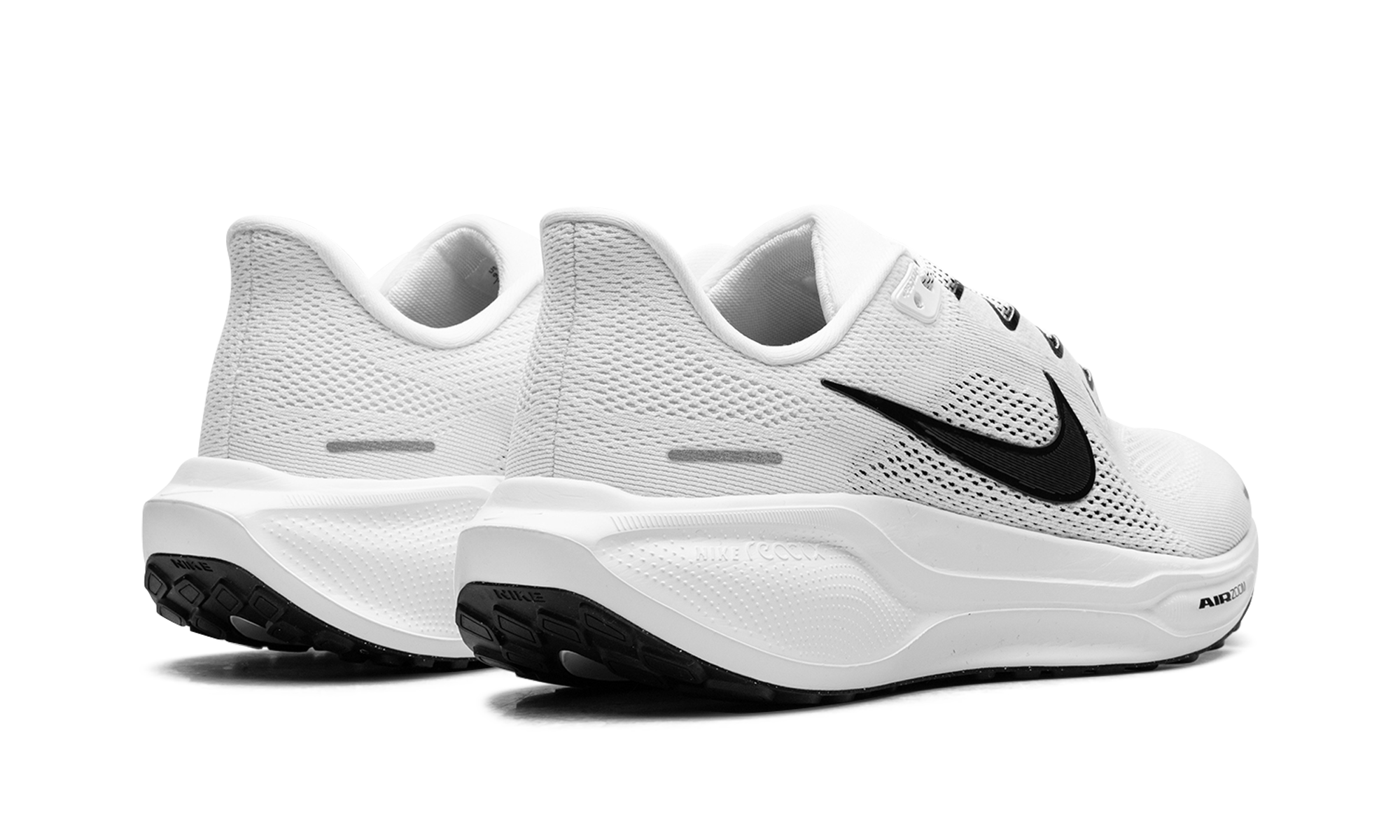 Air Zoom Pegasus Wmns "white / Black" - 3
