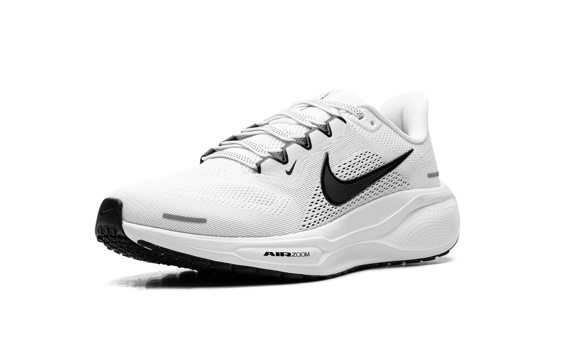 Air Zoom Pegasus Wmns "white / Black" - 4
