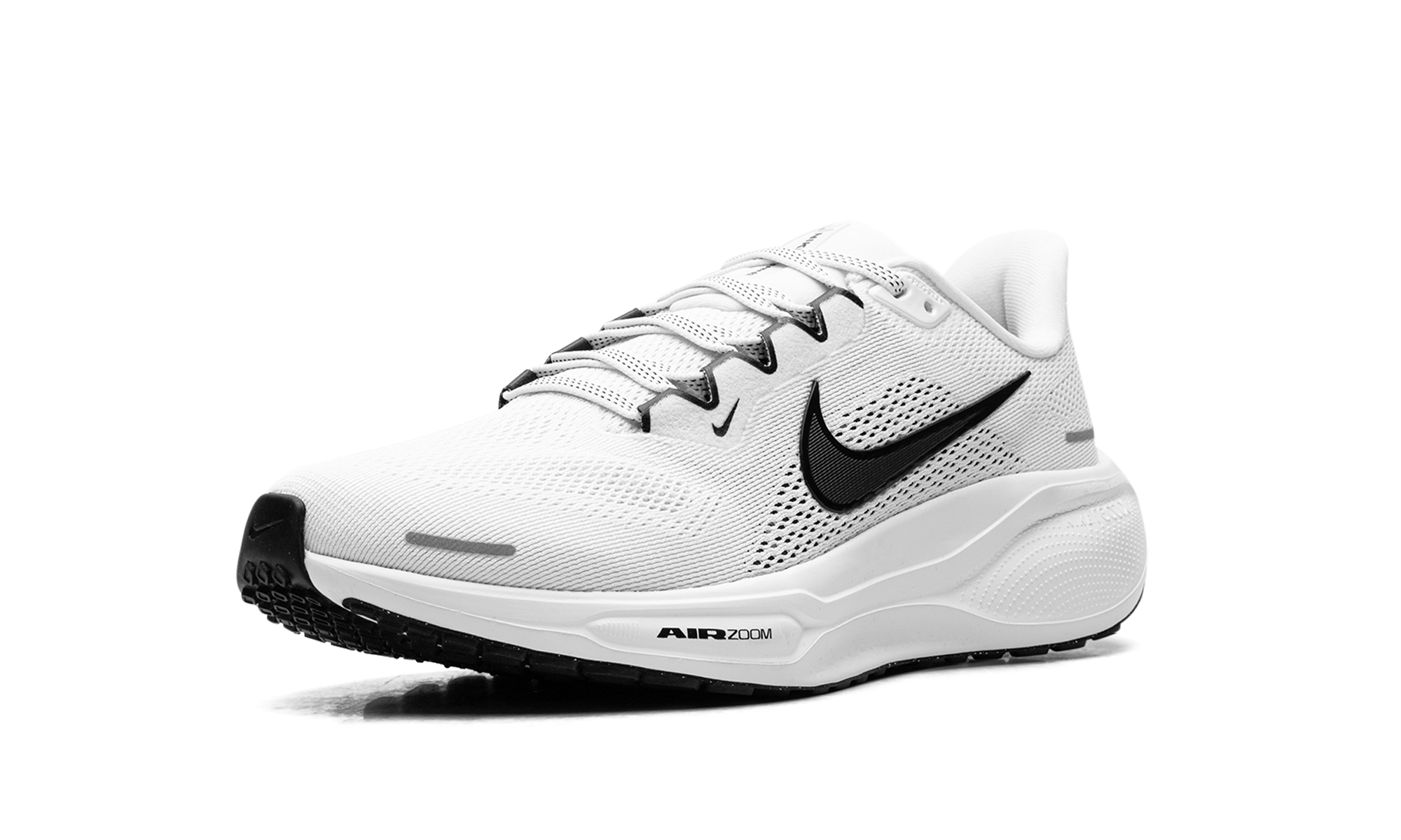 Air Zoom Pegasus Wmns "white / Black" - 4