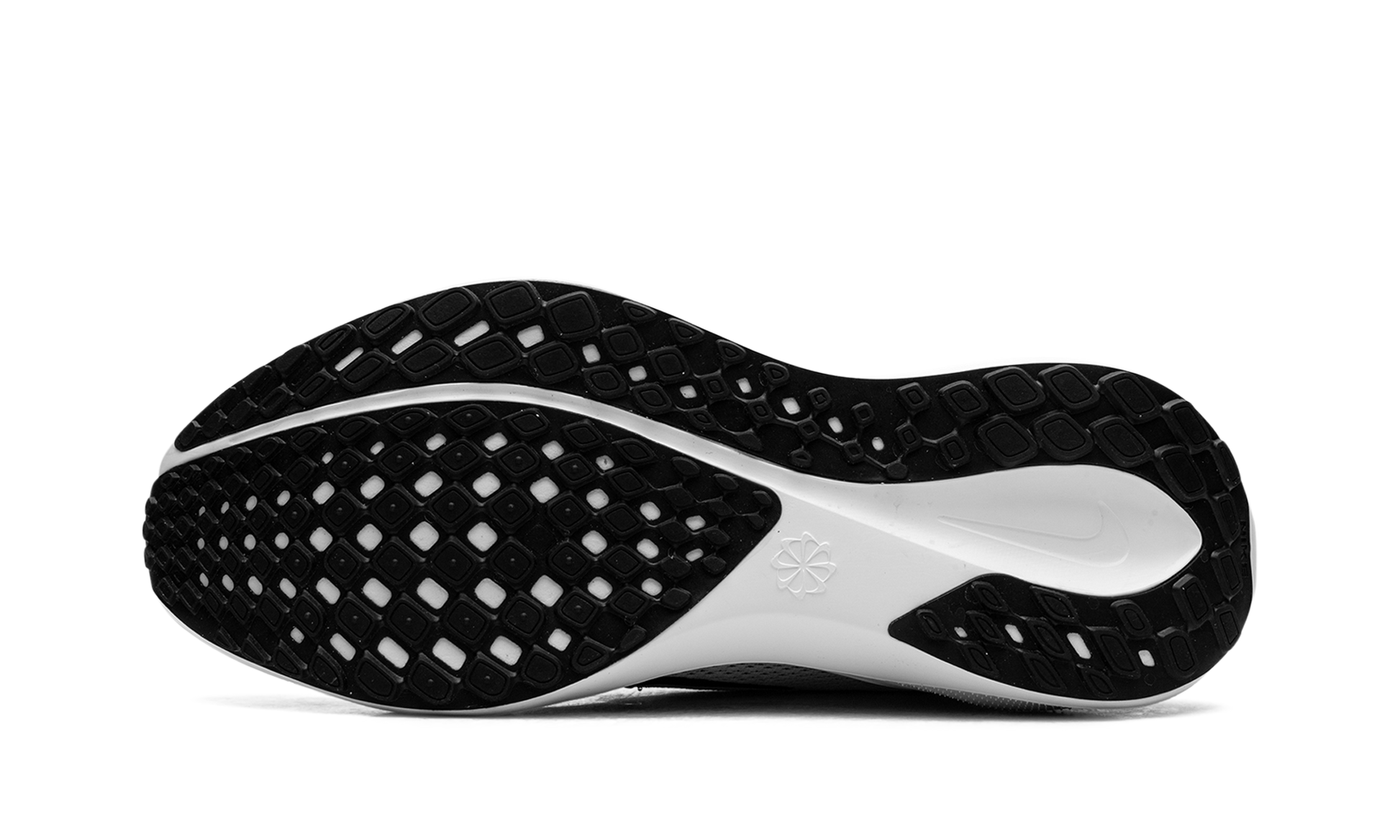 Air Zoom Pegasus Wmns "white / Black" - 5