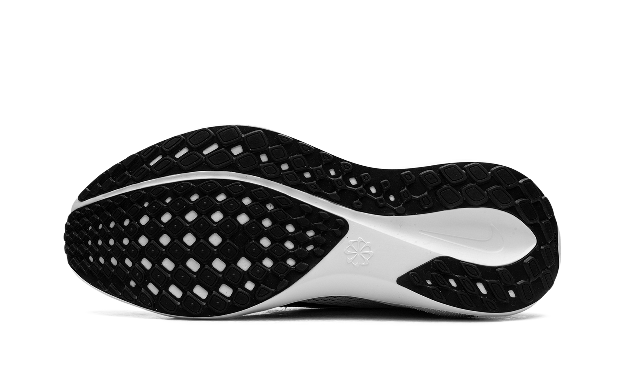 Air Zoom Pegasus Wmns "white / Black" - 5
