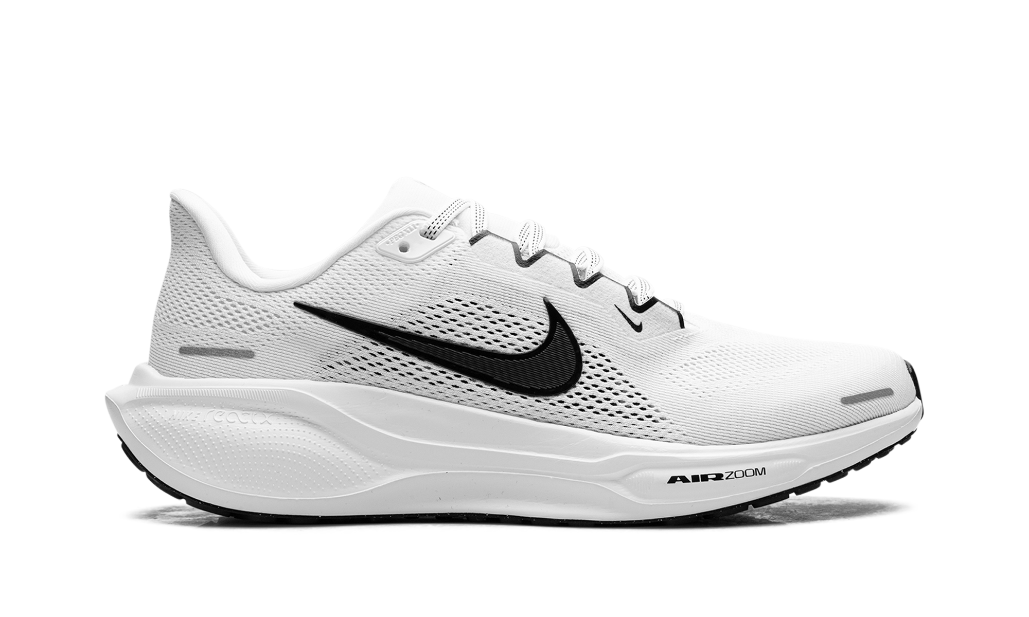 Air Zoom Pegasus Wmns "white / Black" - 6