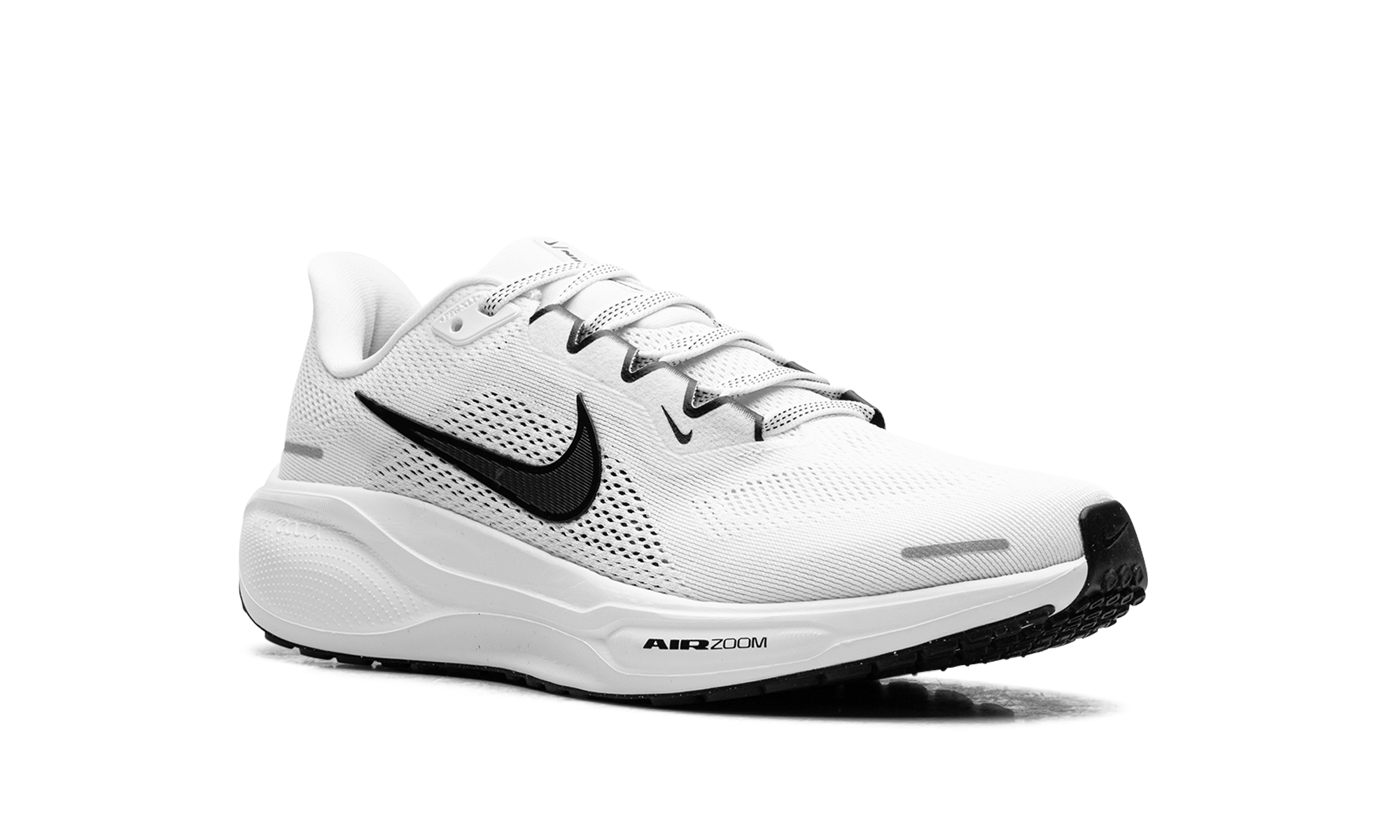 Air Zoom Pegasus Wmns "white / Black" - 7