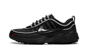 Air Zoom Spiridon "black / Metallic Silver" - 1