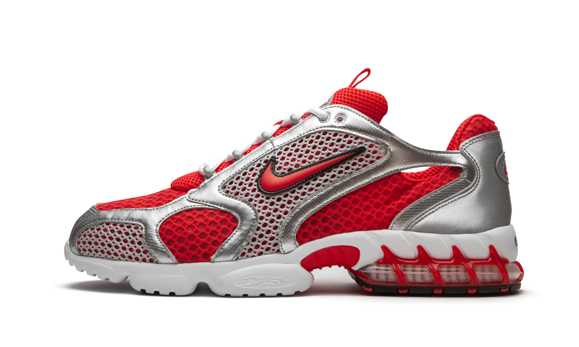 Air Zoom Spiridon Cage 2 "track Red" - 1