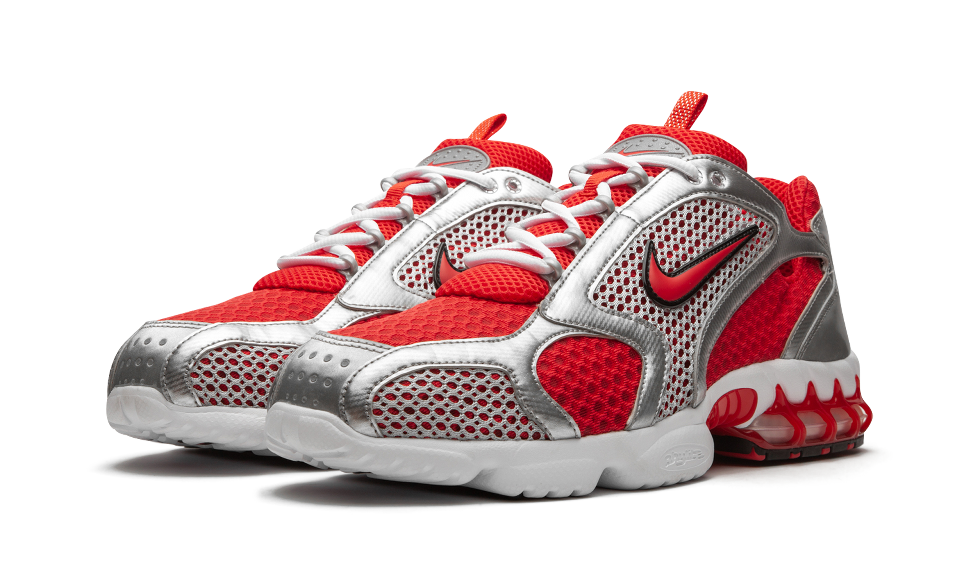 Air Zoom Spiridon Cage 2 "track Red" - 2