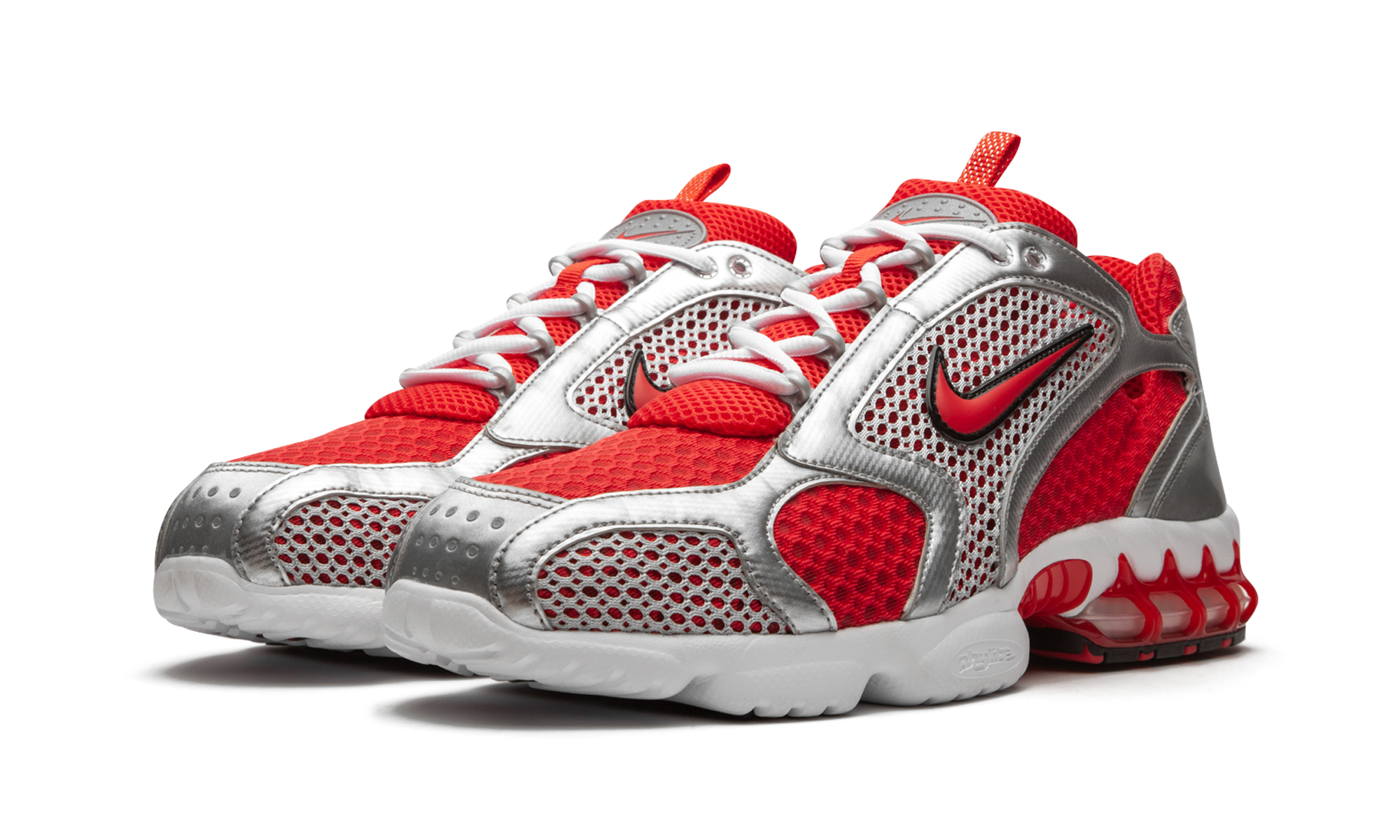 Air Zoom Spiridon Cage 2 "track Red" - 2
