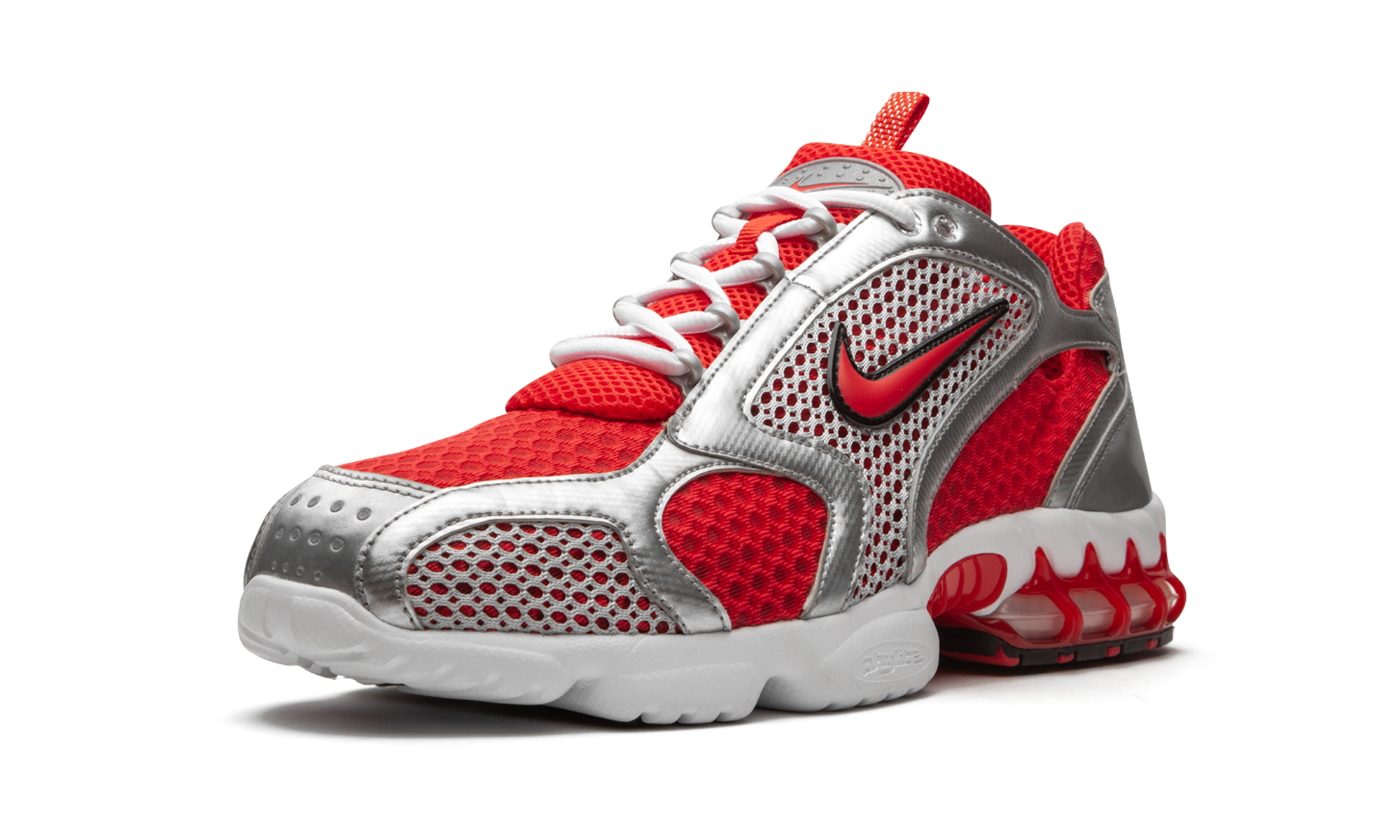 Air Zoom Spiridon Cage 2 "track Red" - 4