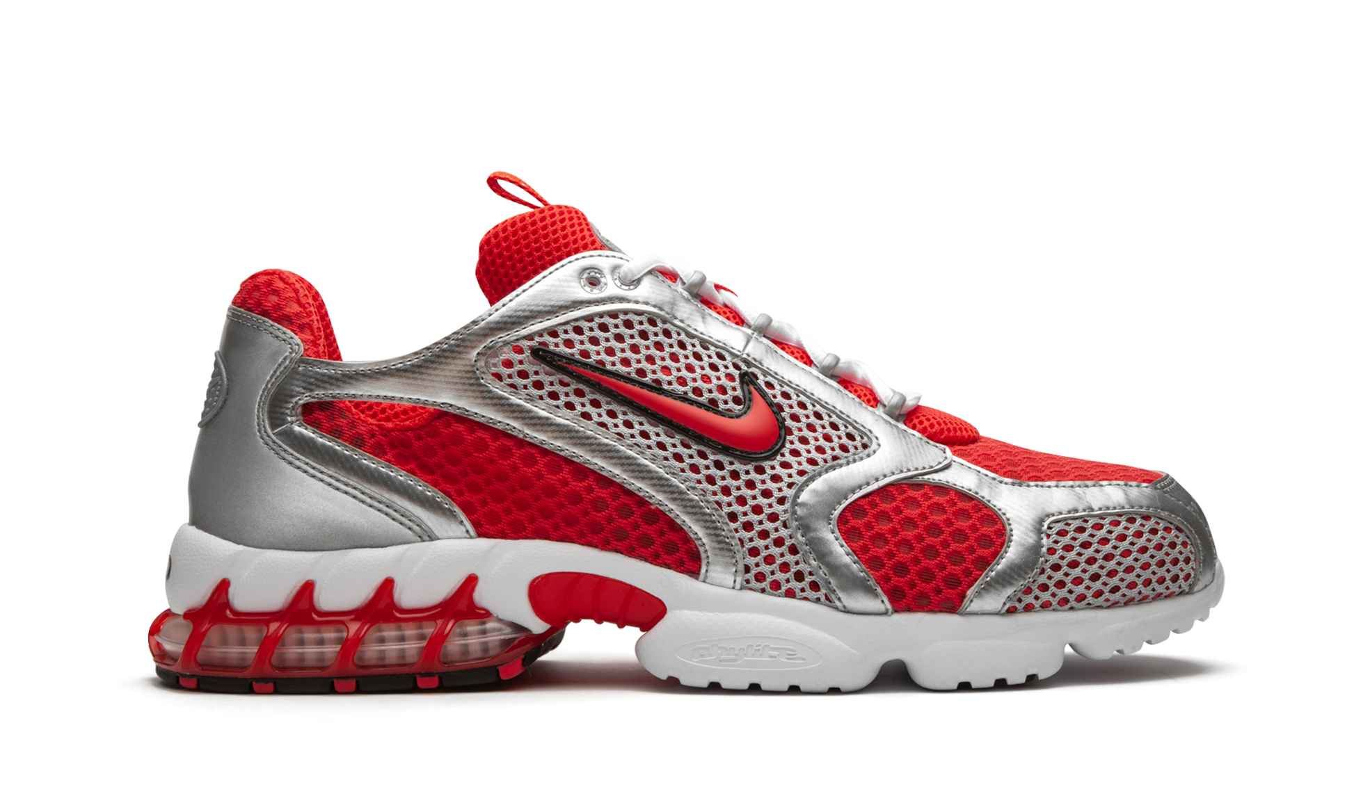 Air Zoom Spiridon Cage 2 "track Red" - 6