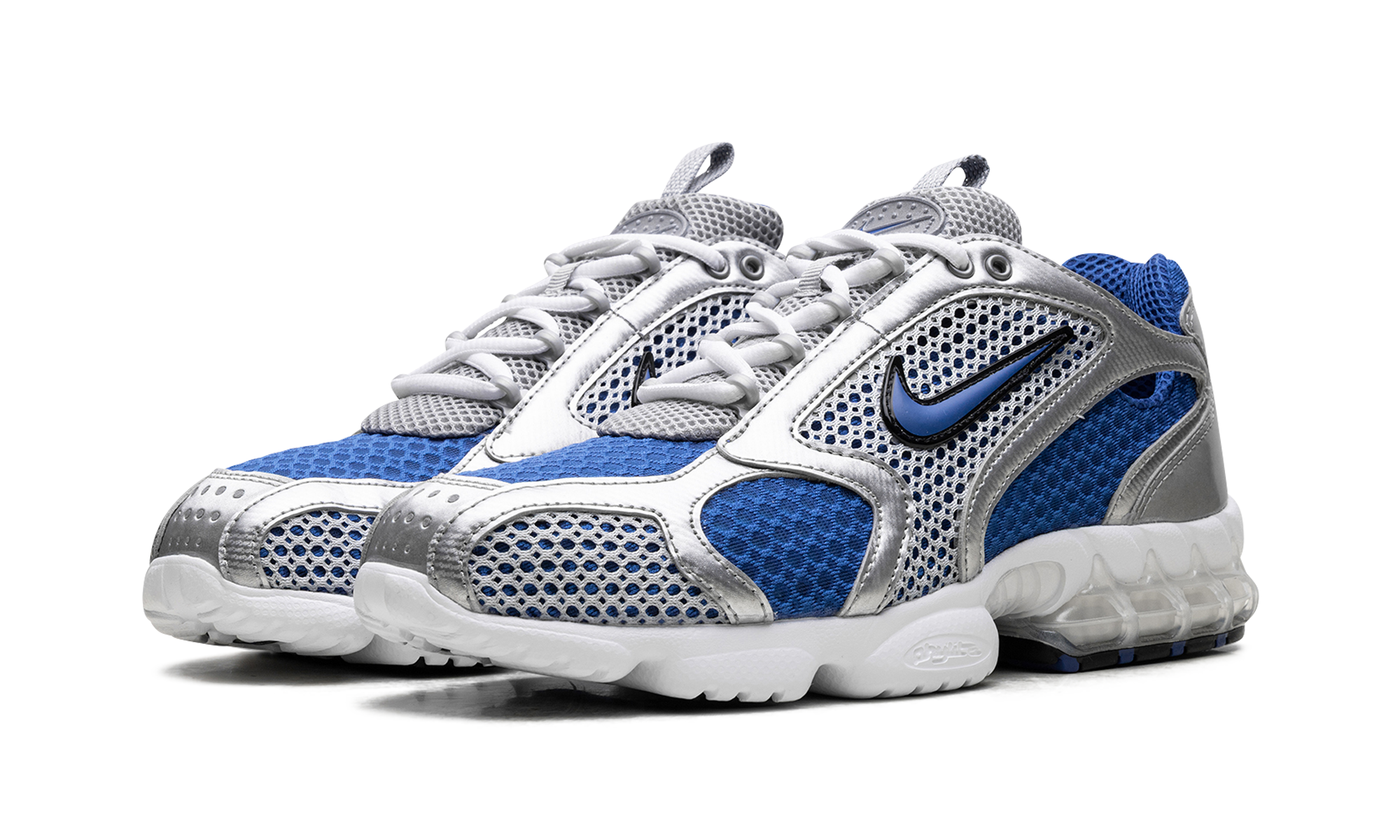 Air Zoom Spiridon "cage 2 Varsity Royal (2020)" - 2