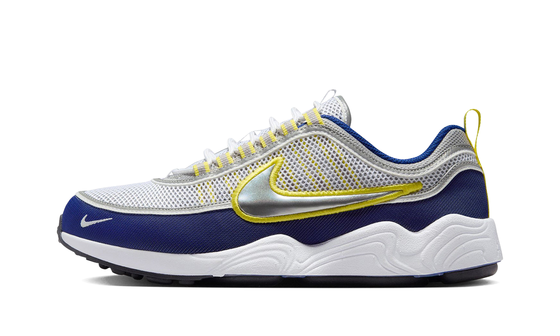 Air Zoom Spiridon Sp "deep Royal Yellow Strike" - 1