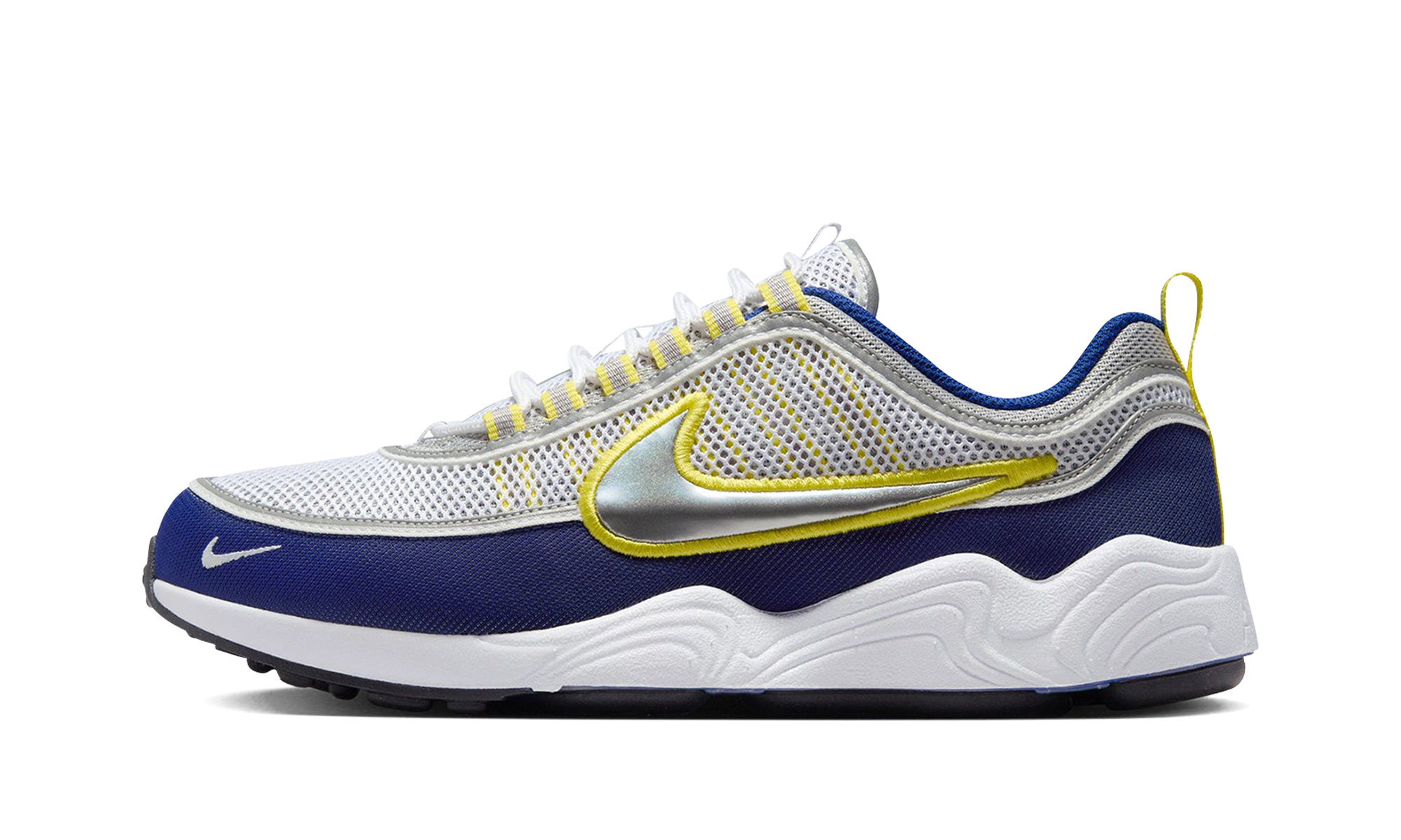 Air Zoom Spiridon Sp "deep Royal Yellow Strike" - 1