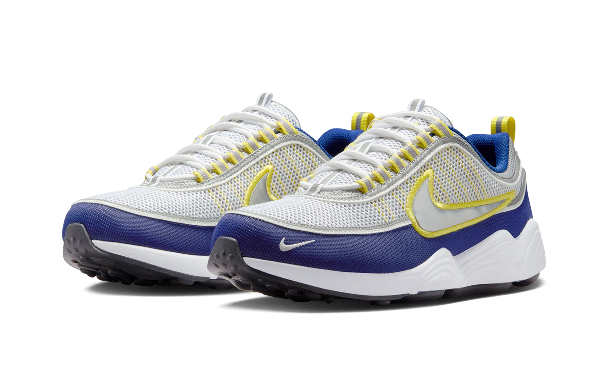 Air Zoom Spiridon Sp "deep Royal Yellow Strike" - 2