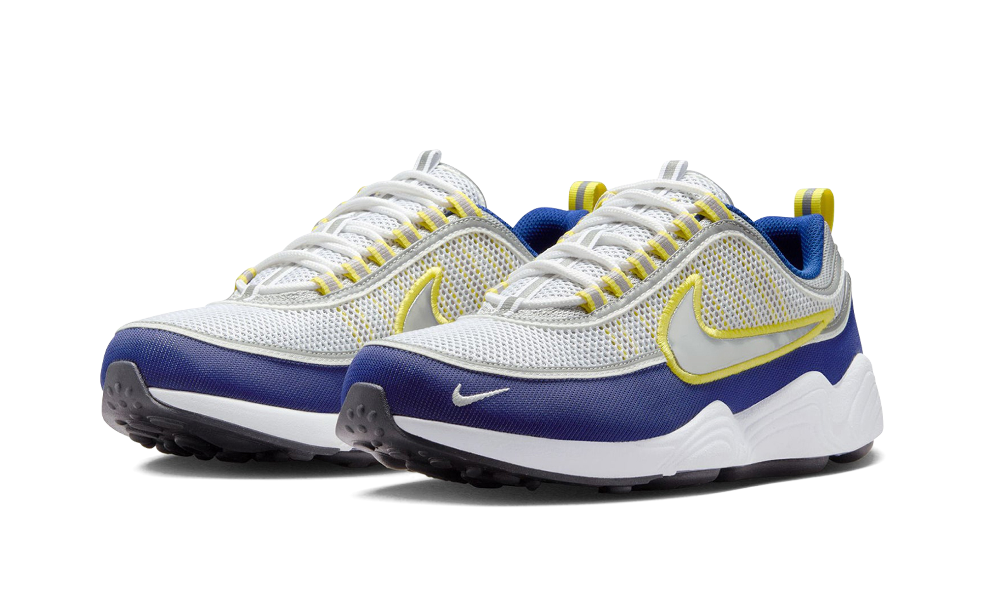 Air Zoom Spiridon Sp "deep Royal Yellow Strike" - 2