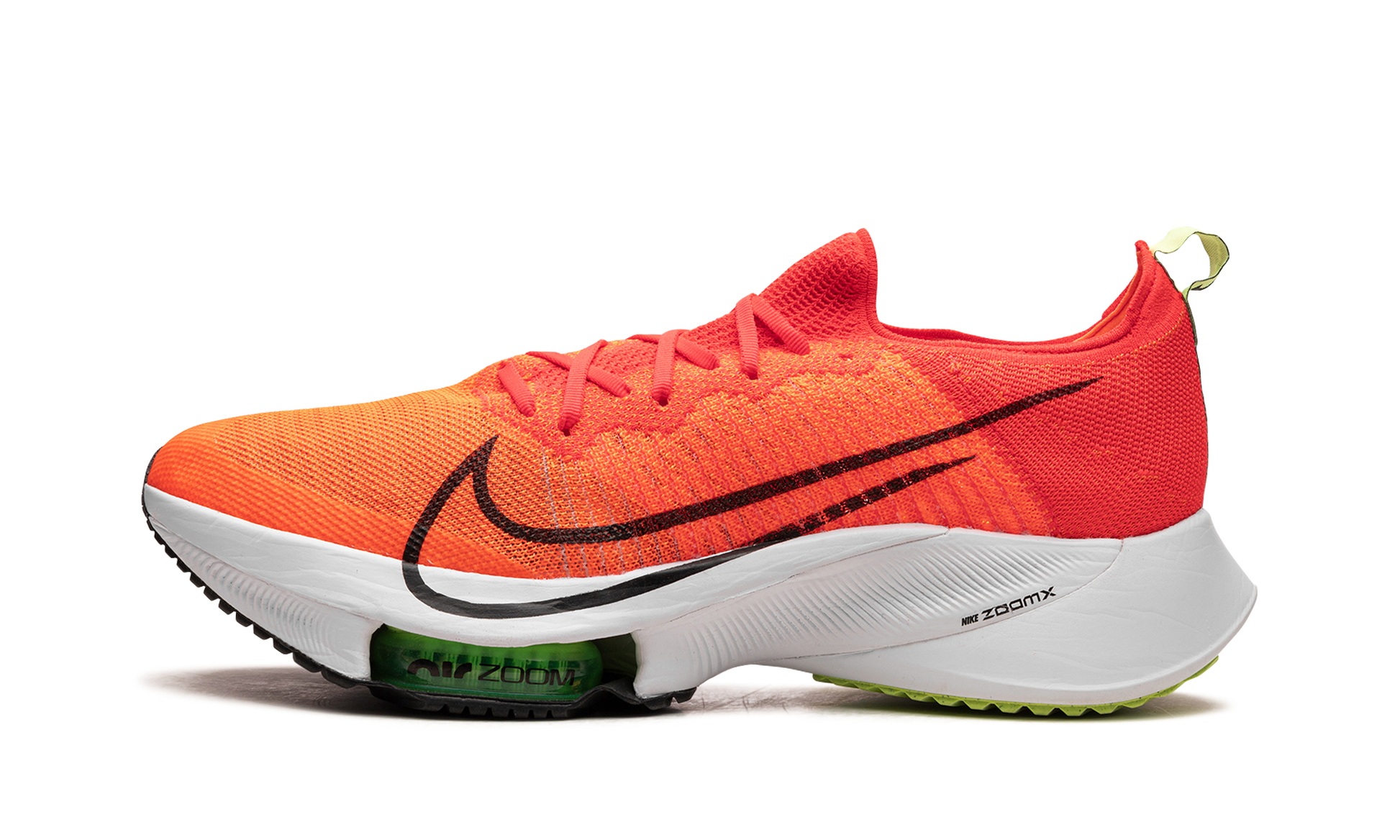 Air Zoom Tempo Next% Flyknit "total Orange" - 1
