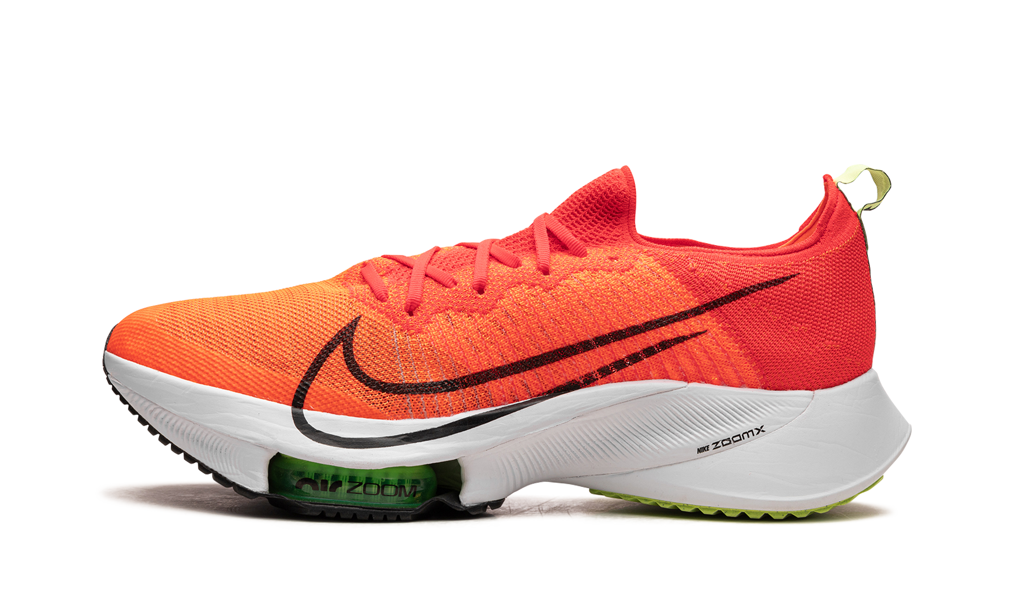 Air Zoom Tempo Next% Flyknit "total Orange" - 1