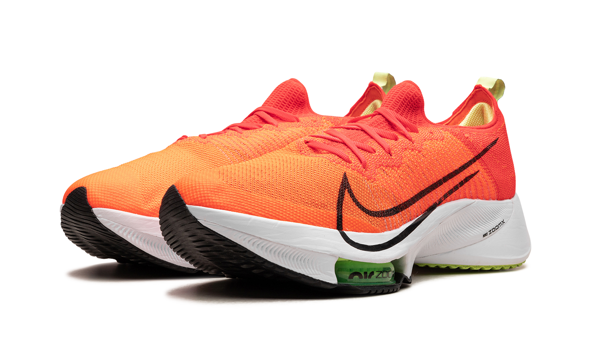 Air Zoom Tempo Next% Flyknit "total Orange" - 2