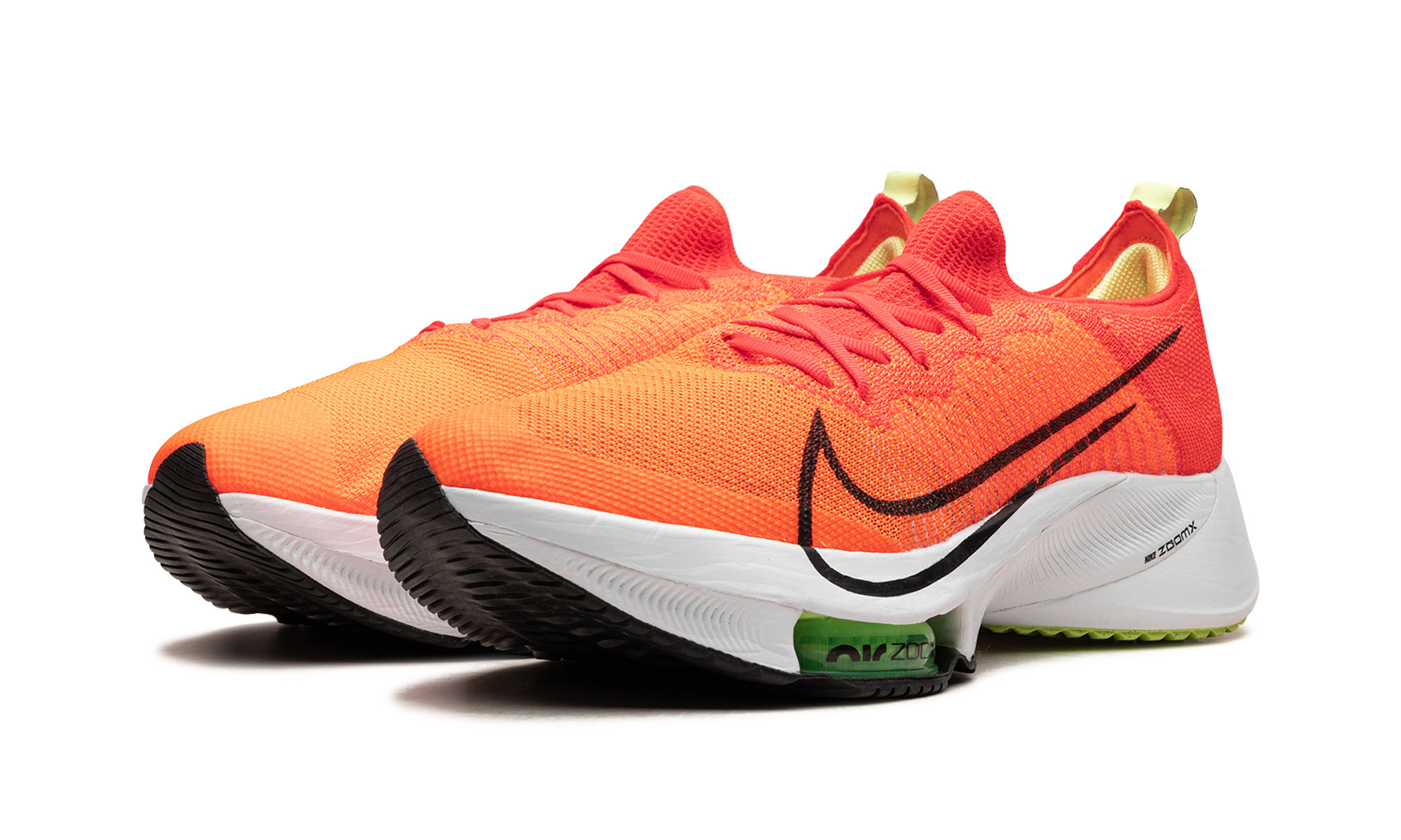Air Zoom Tempo Next% Flyknit "total Orange" - 2