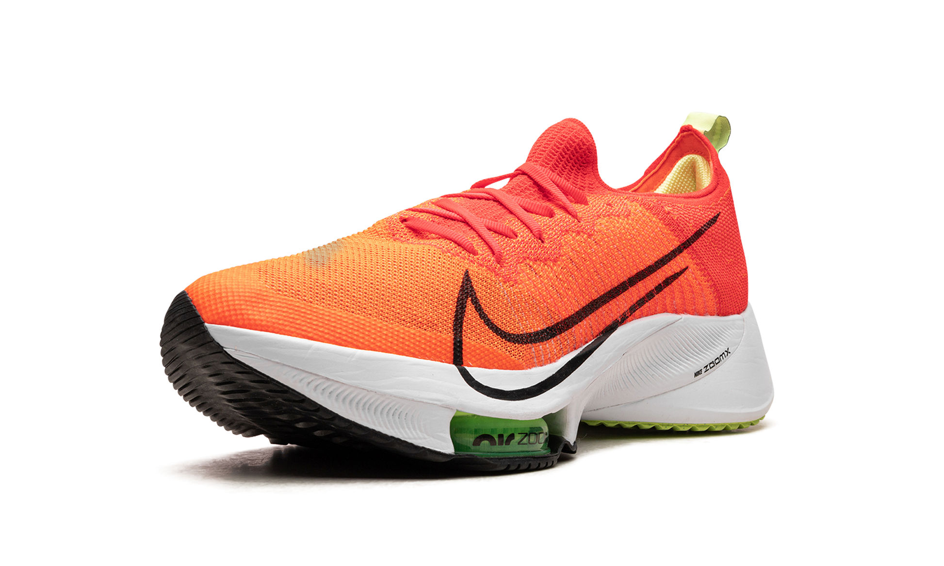 Air Zoom Tempo Next% Flyknit "total Orange" - 4