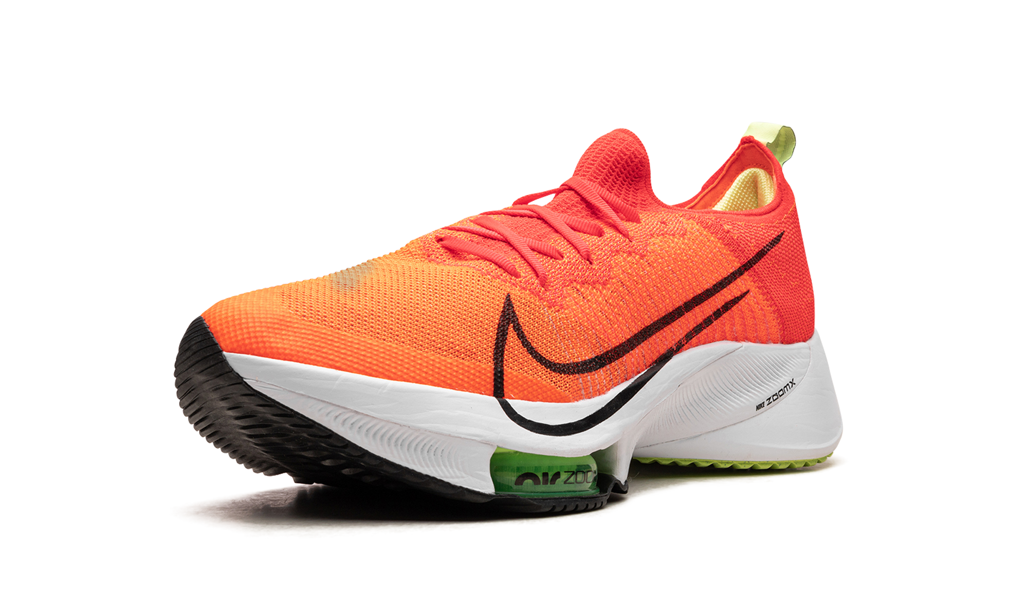 Air Zoom Tempo Next% Flyknit "total Orange" - 4