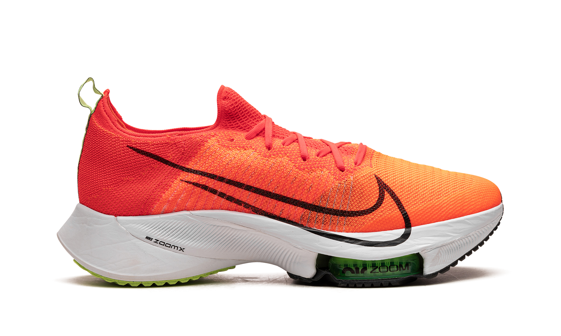 Air Zoom Tempo Next% Flyknit "total Orange" - 6