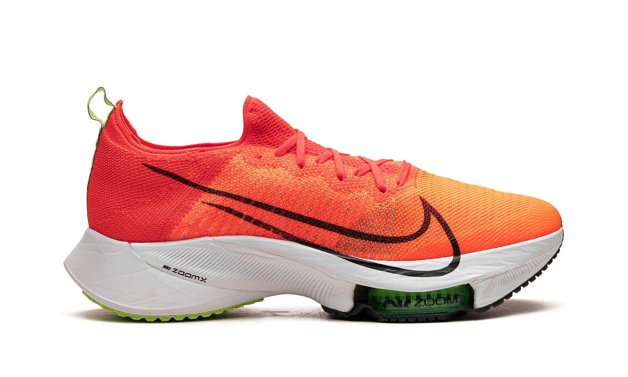 Air Zoom Tempo Next% Flyknit "total Orange" - 6