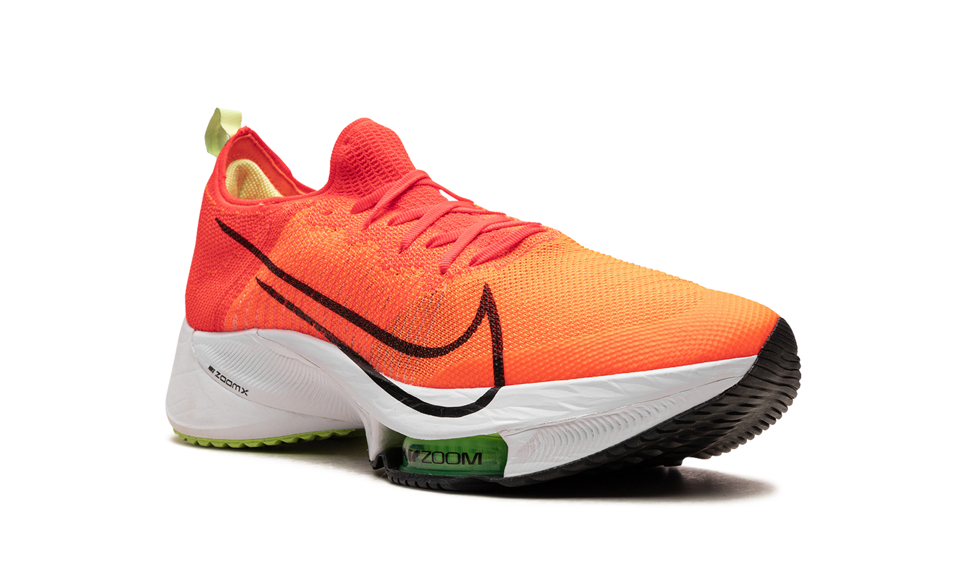 Air Zoom Tempo Next% Flyknit "total Orange" - 7