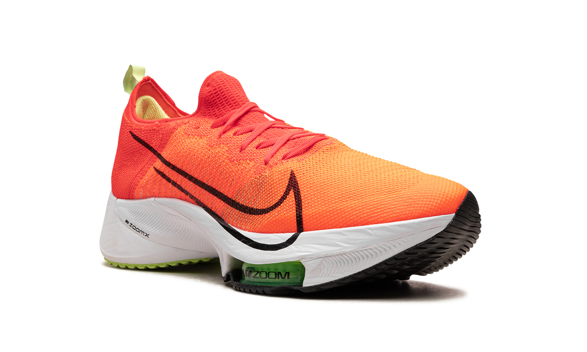 Air Zoom Tempo Next% Flyknit "total Orange" - 7