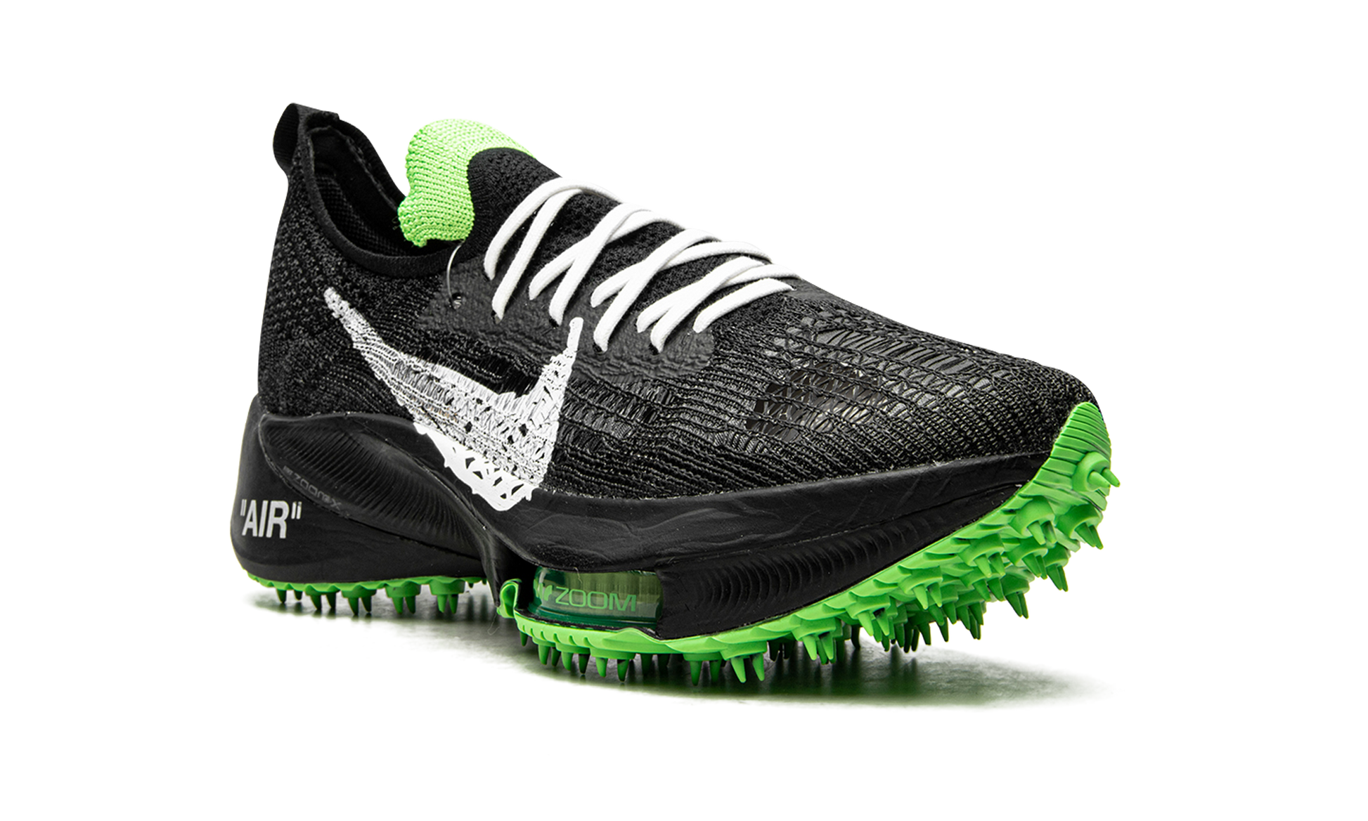 Air Zoom Tempo Next% "off-white - Scream Green" - 7