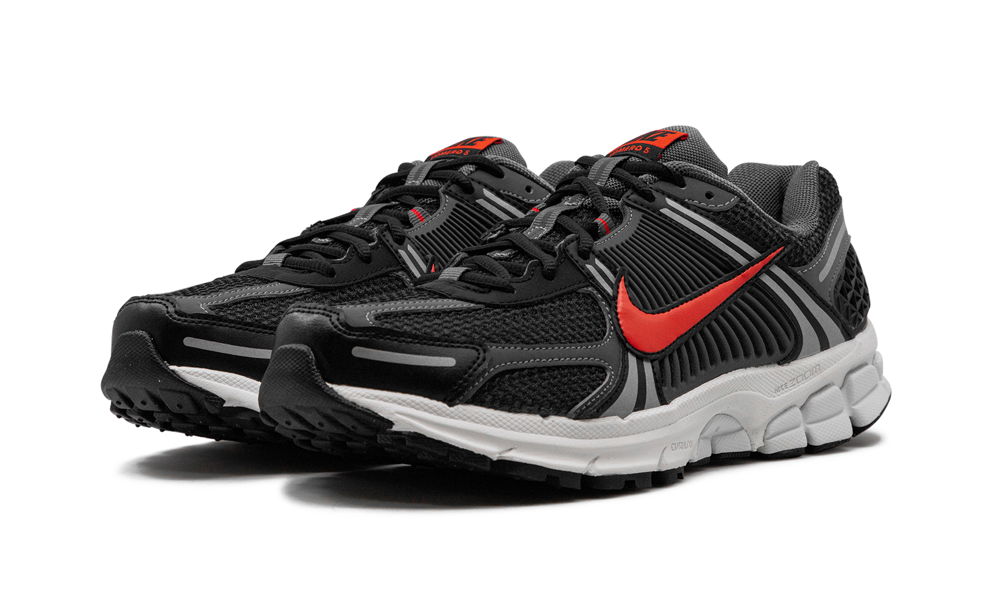 Air Zoom Vomero 5 "black Picante Red" - 2